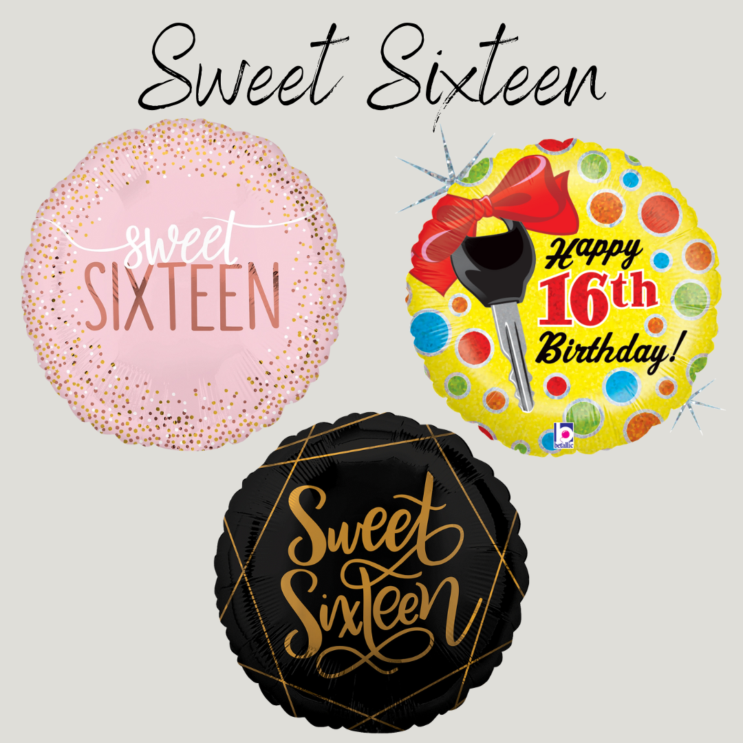 16th Birthday