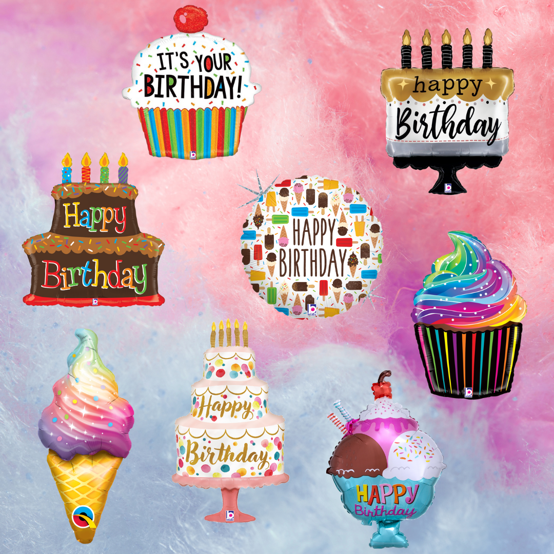 Cake, Cupcake, Ice Cream