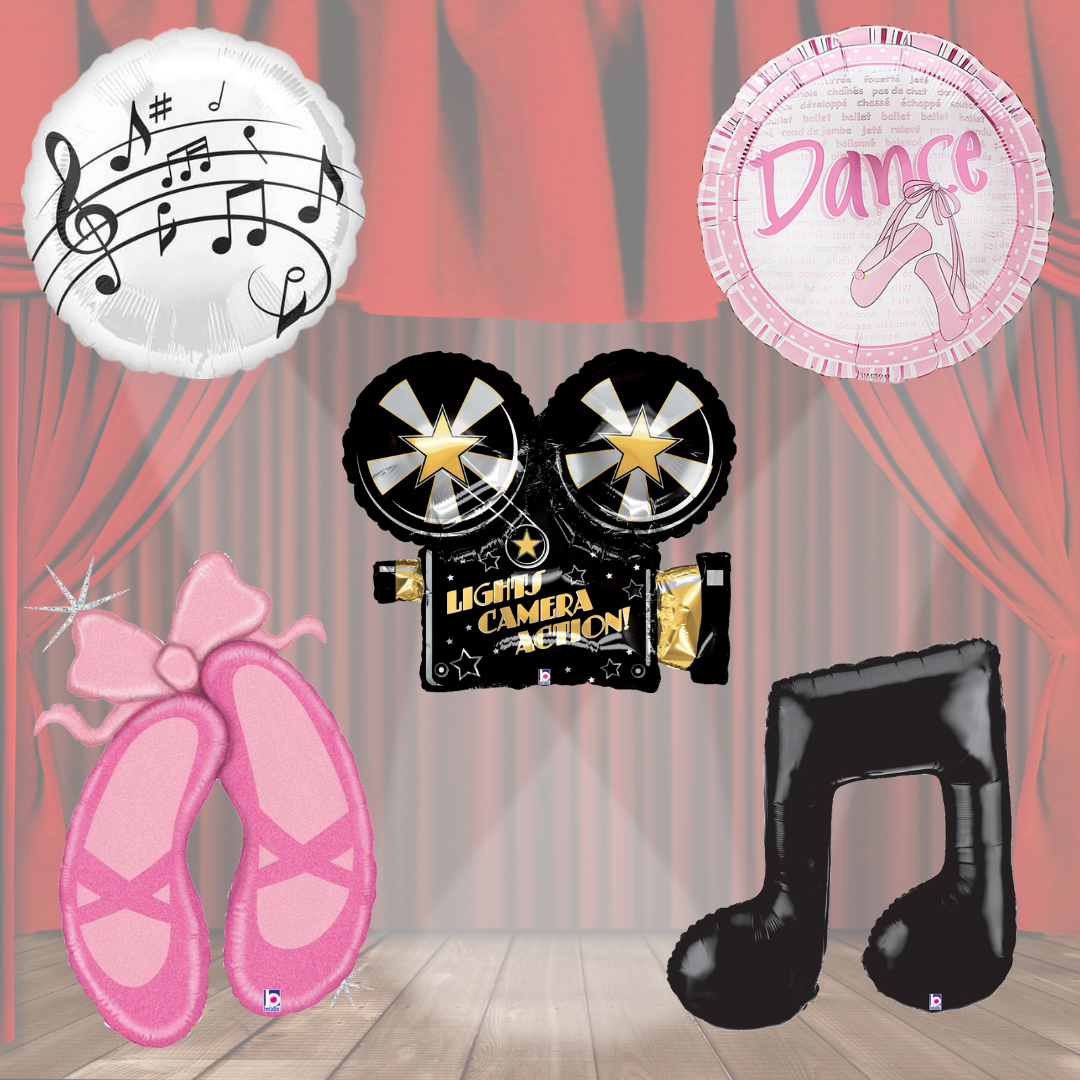Dance / Ballet / Music