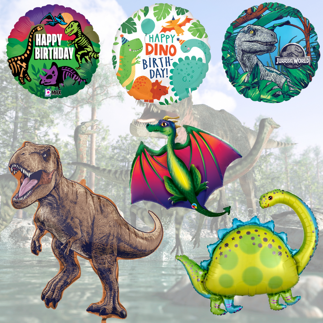 Dinosaurs & Dragons