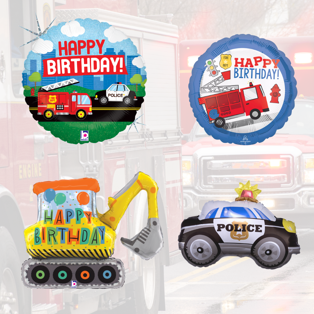 Construction, Fire & Police