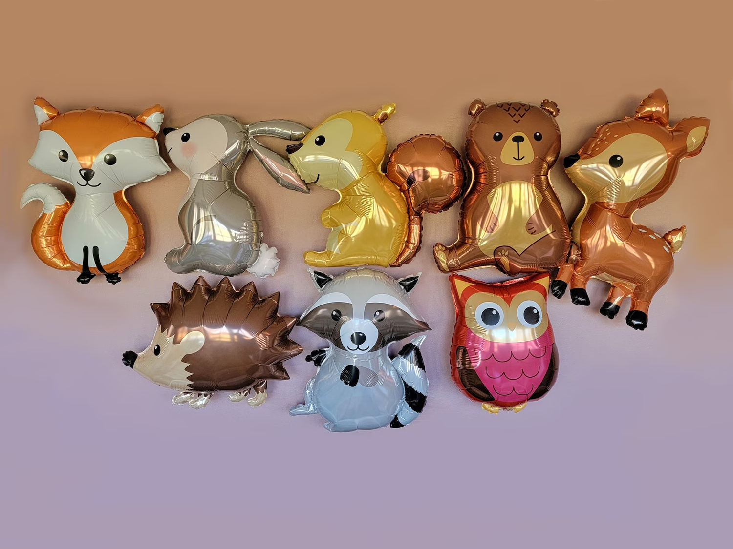 Woodland Animals / Wilderness
