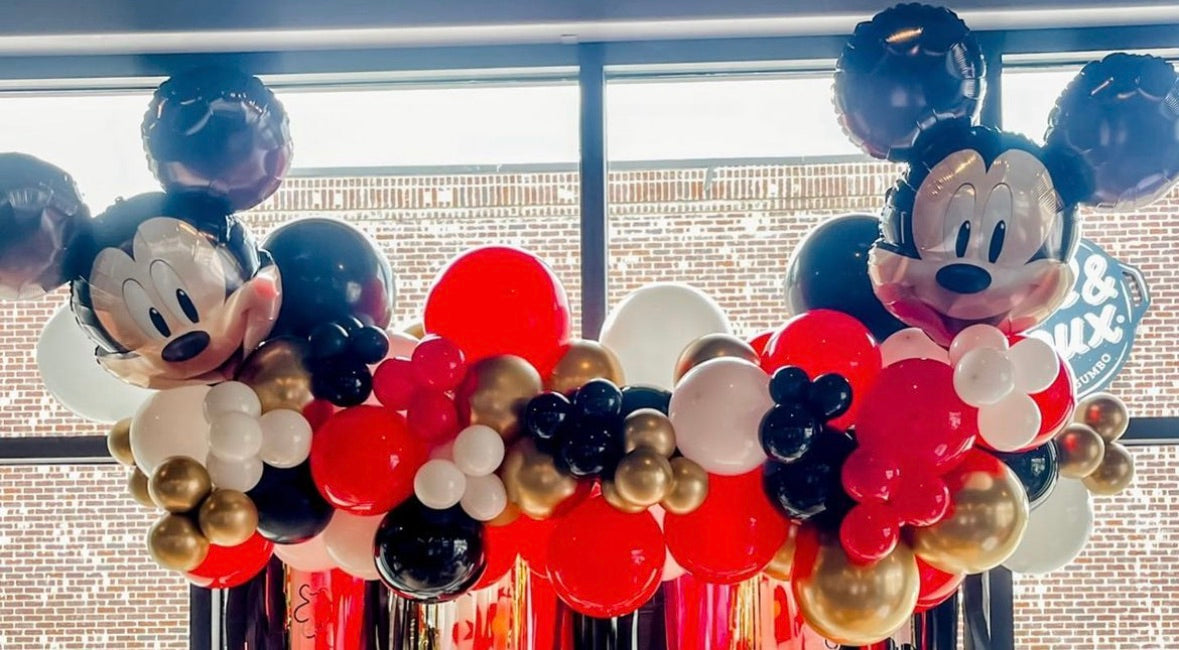 Grab & Go Garland - Mickey