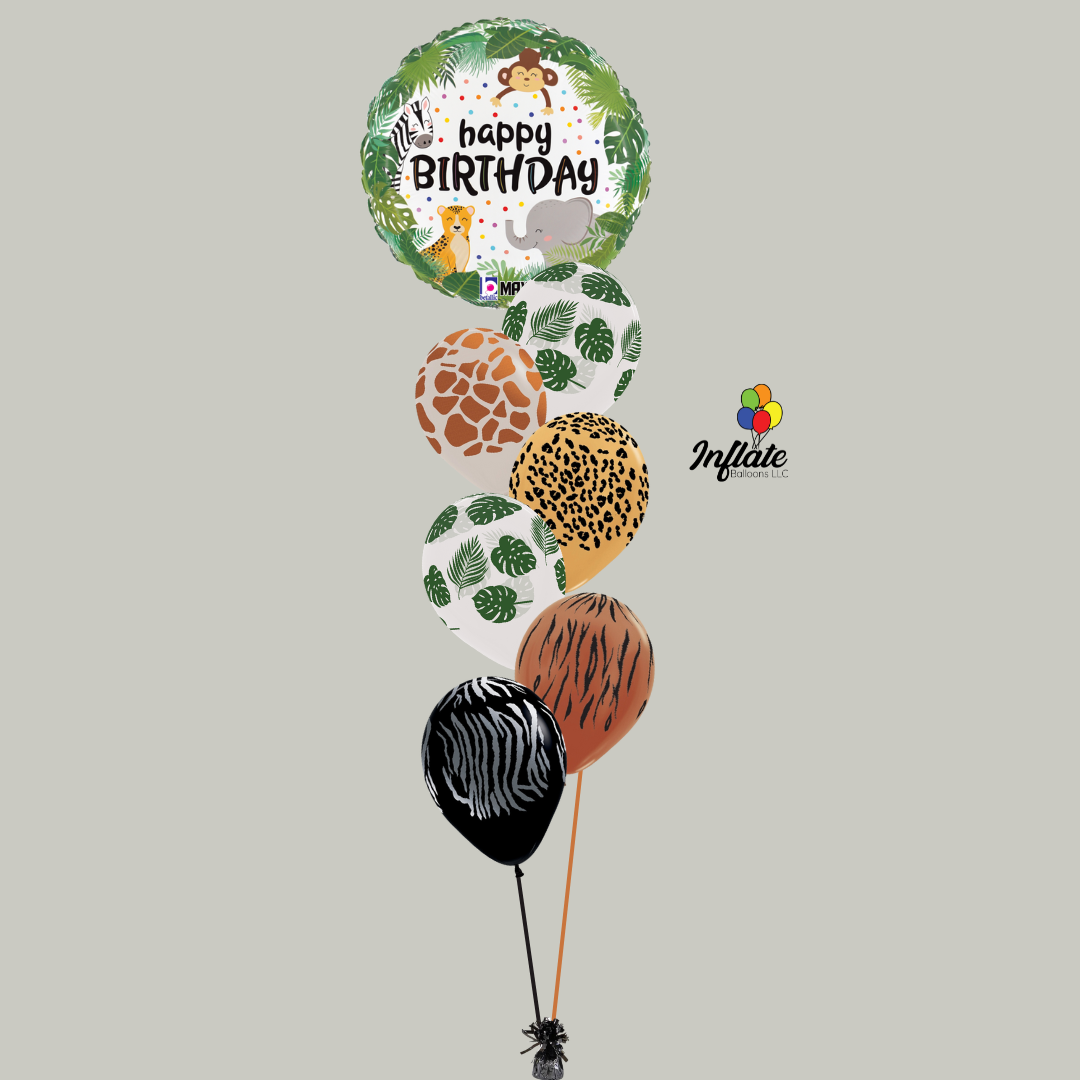 Getting Wild - Bouquet