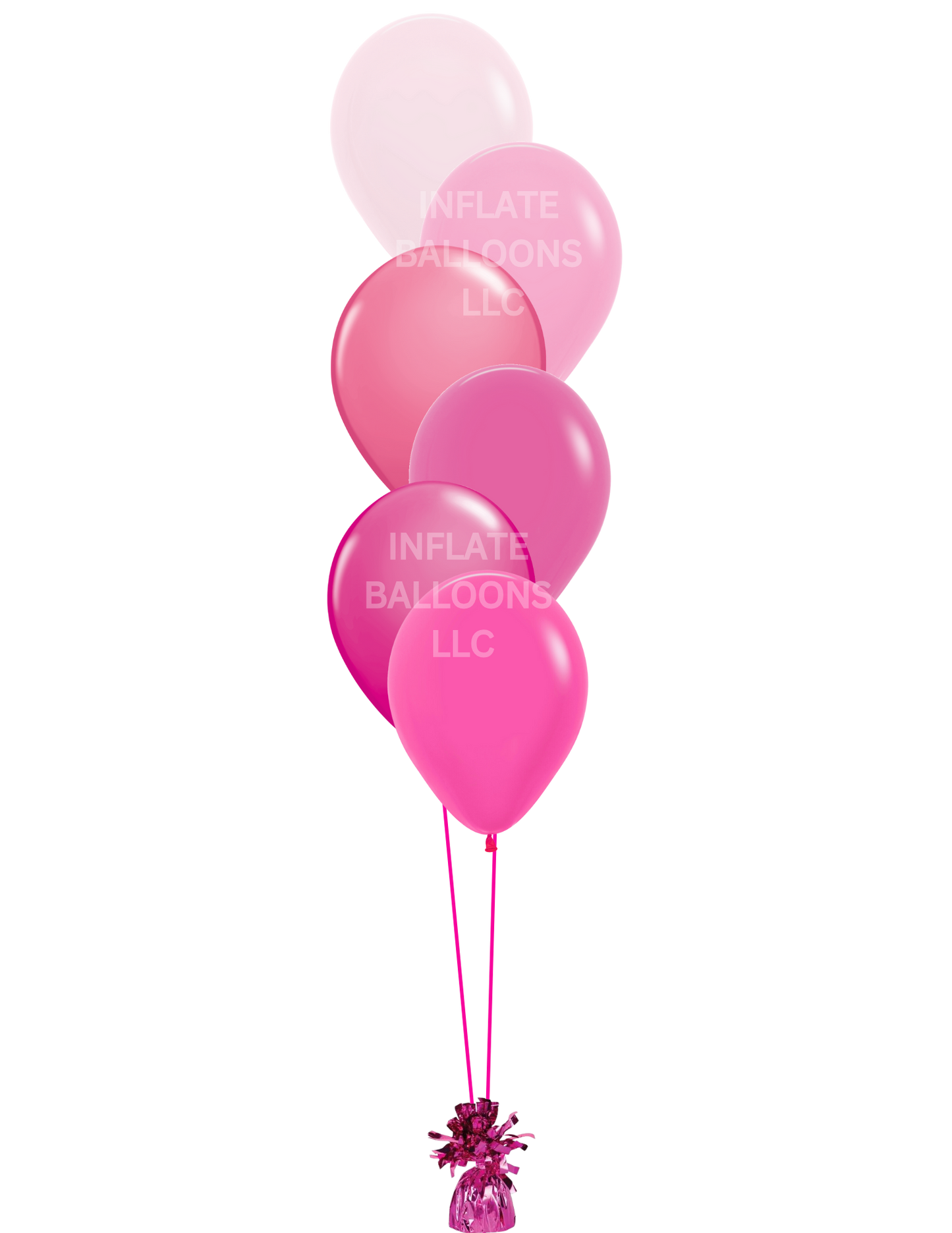Think Pink - Latex Bouquet