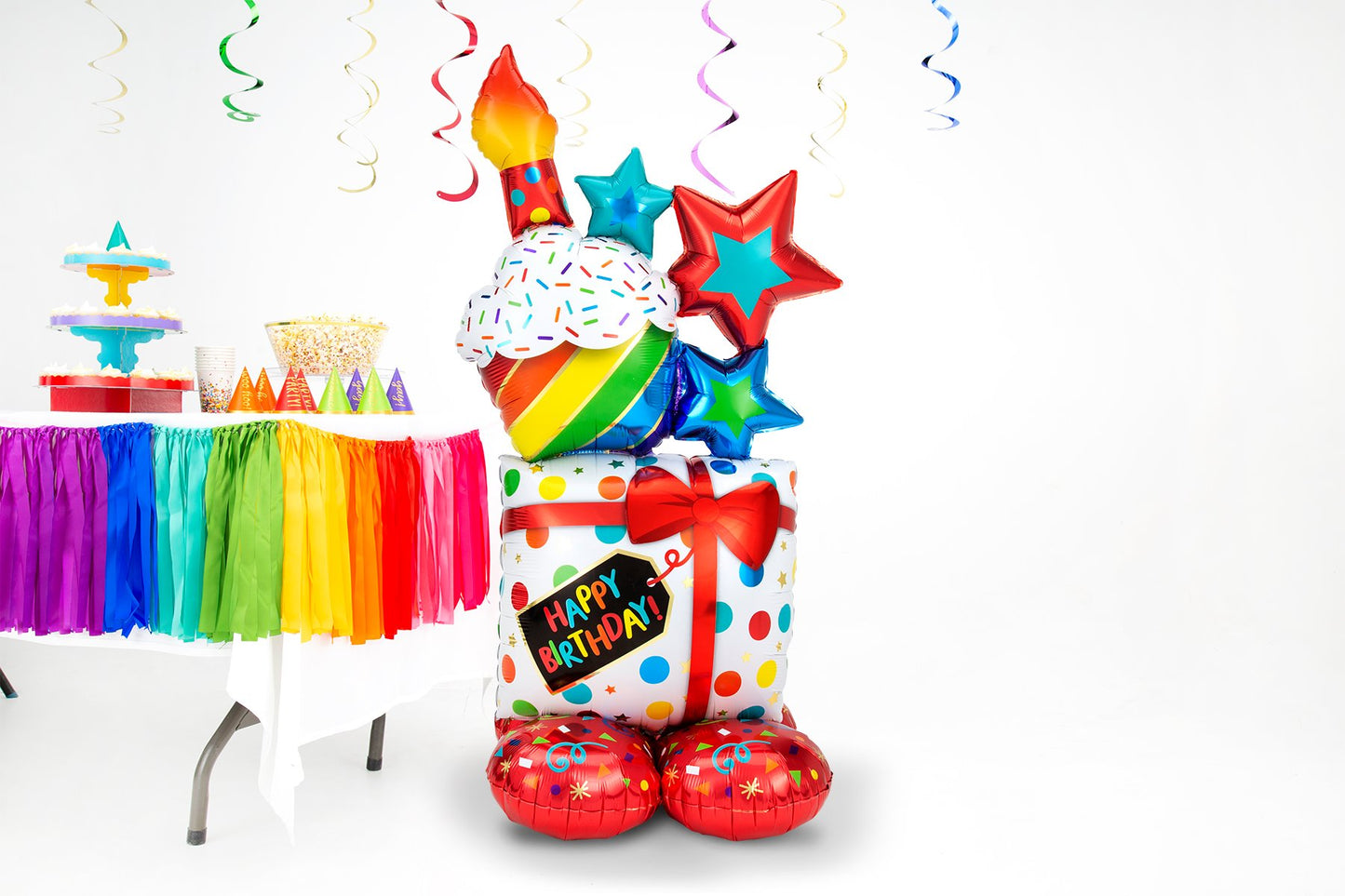 Birthday Icons - Airloonz
