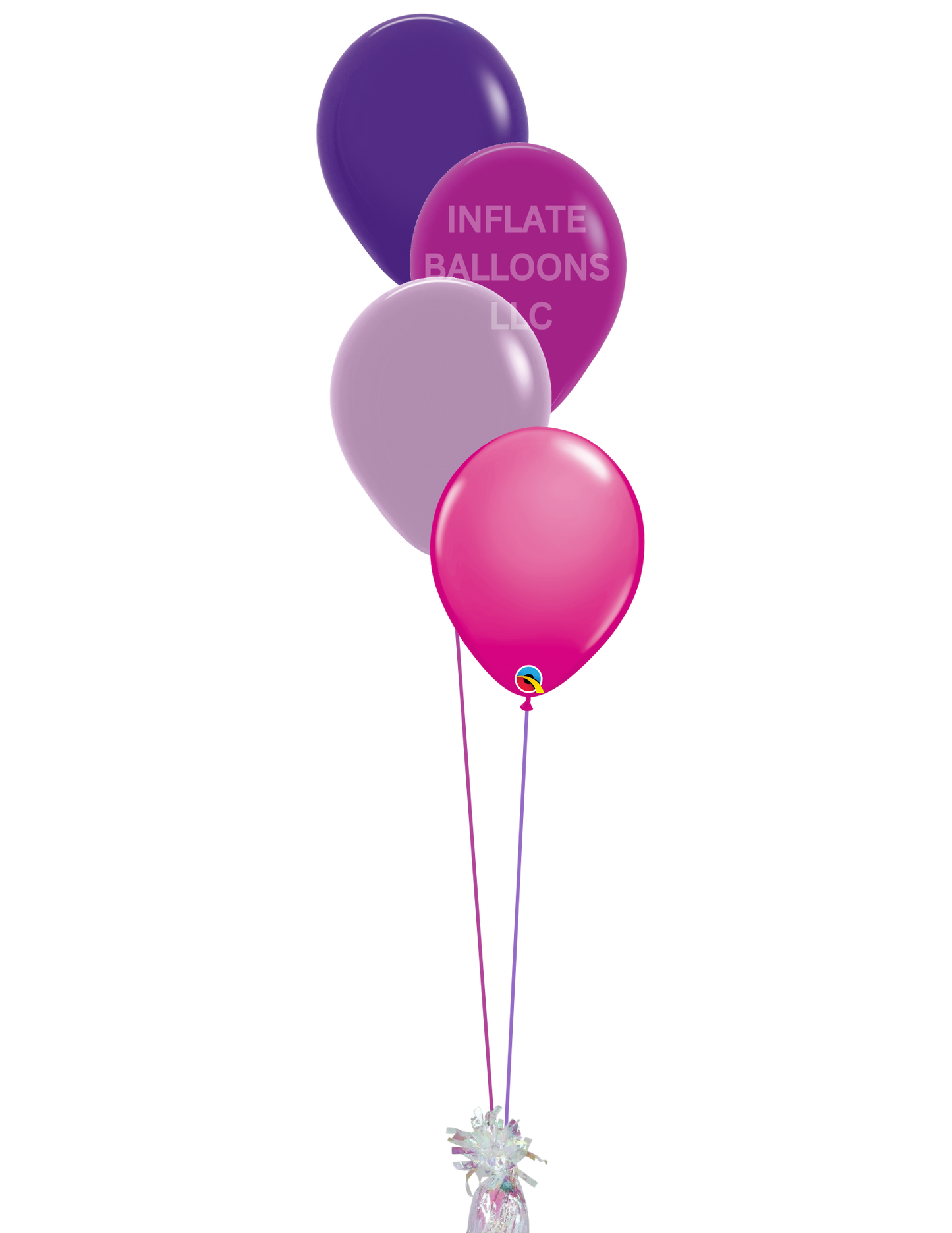 Sugar Plum Fairy - Latex Bouquet