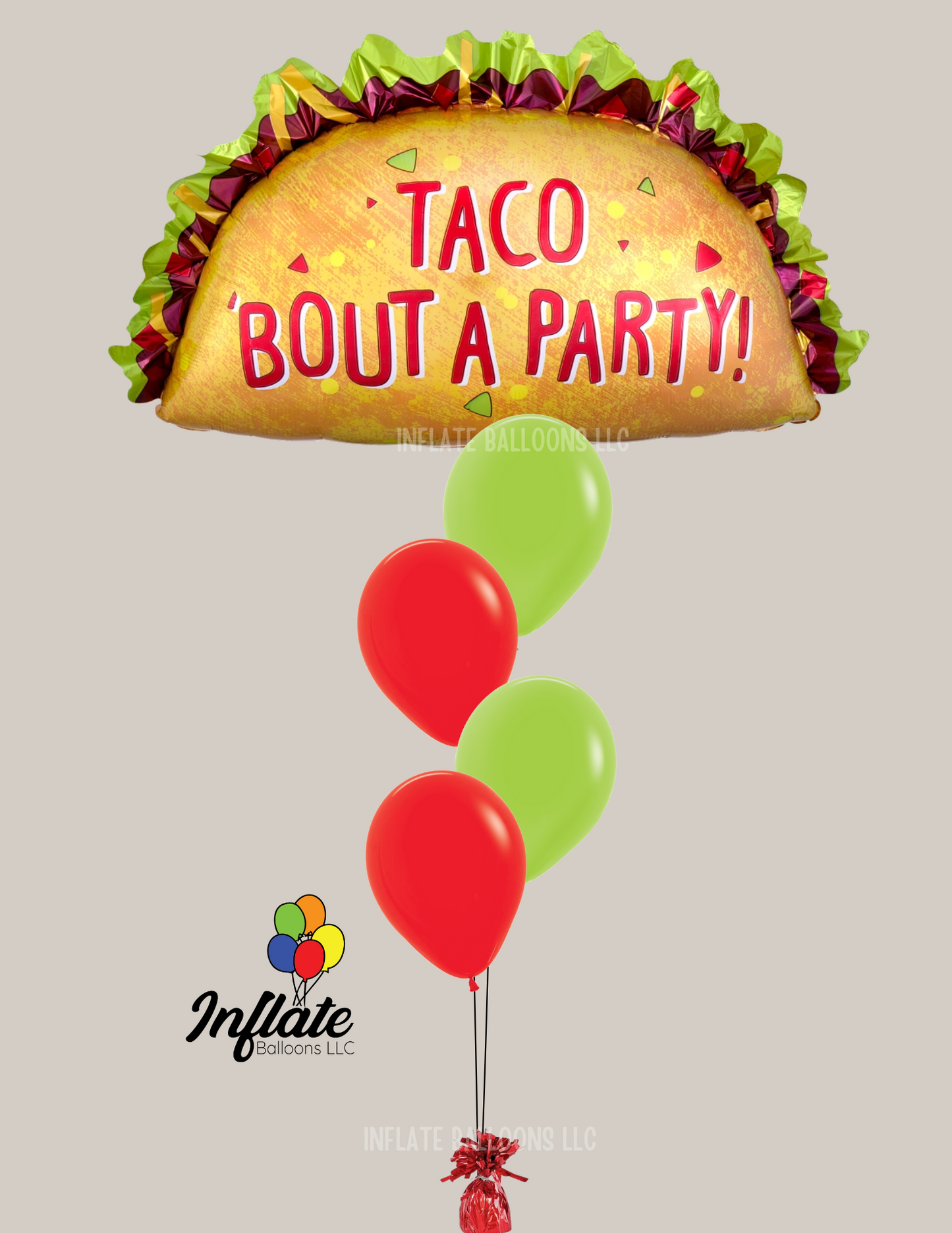Taco Bout A Party - Bouquet