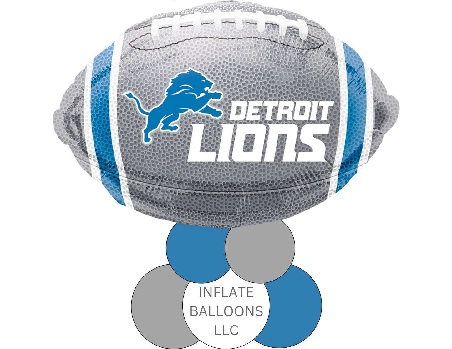 NFL Team Football - Table Topper