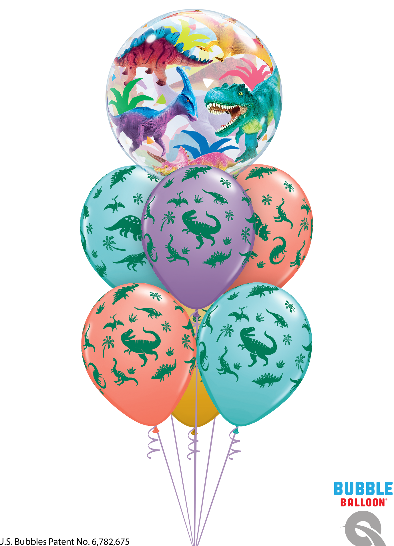 Roar Away - Bouquet