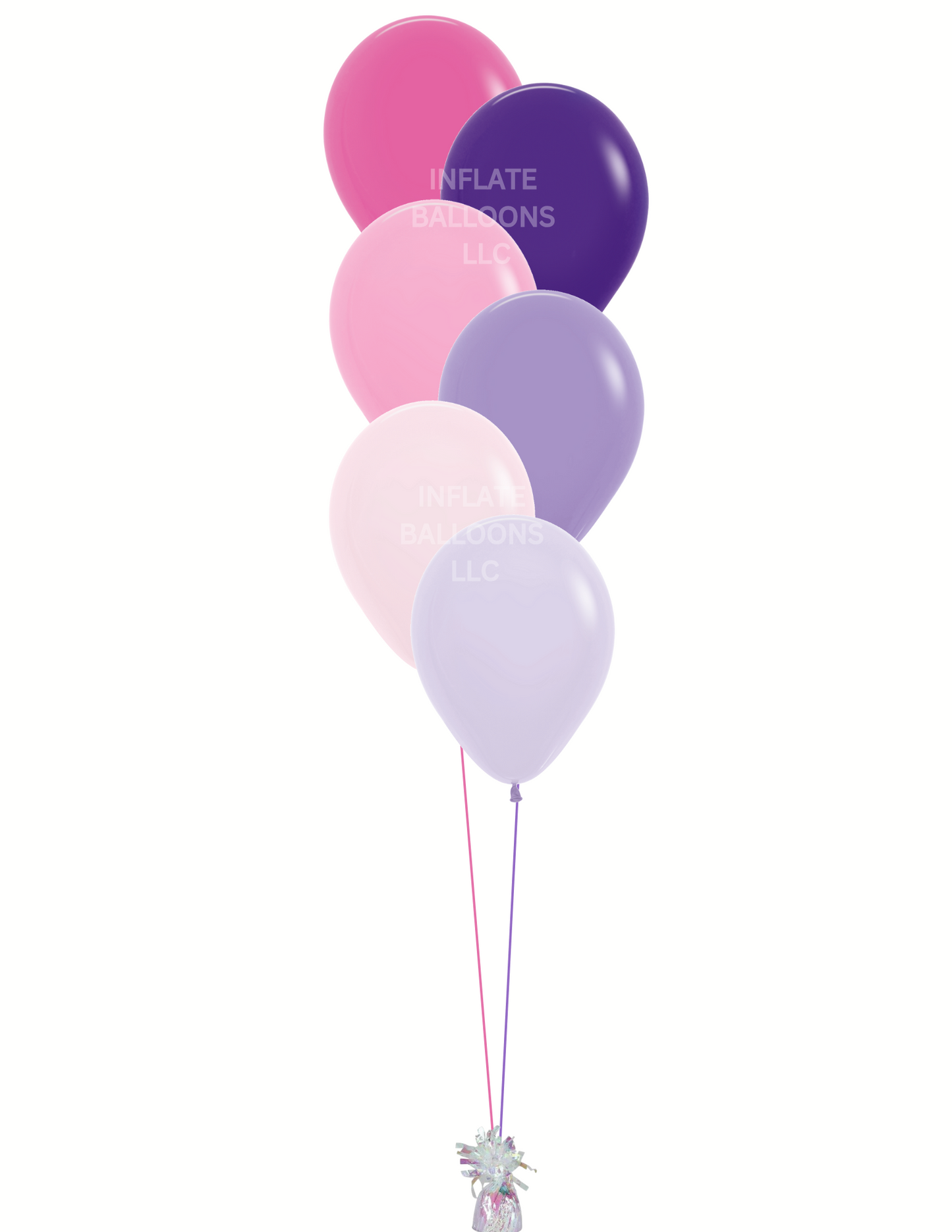 True Lovers - Latex Bouquet