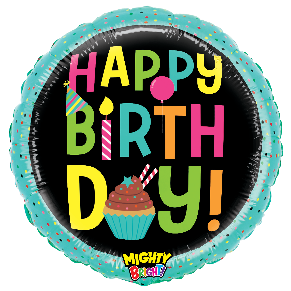 Happy Birthday - Mighty Birthday Party