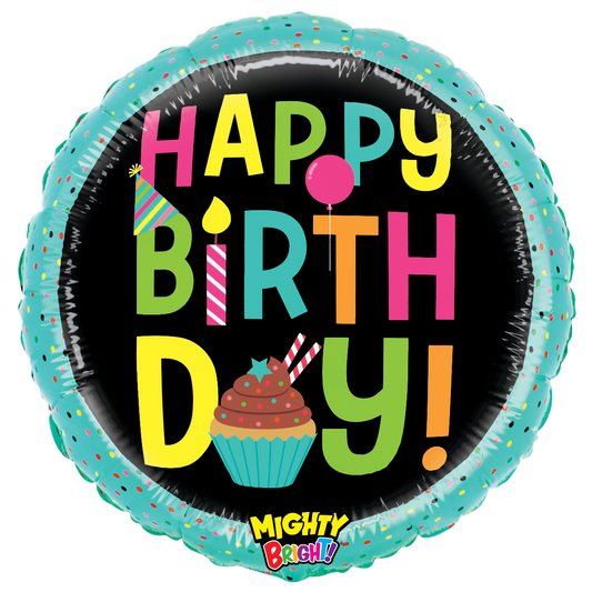 Happy Birthday - Mighty Birthday Party