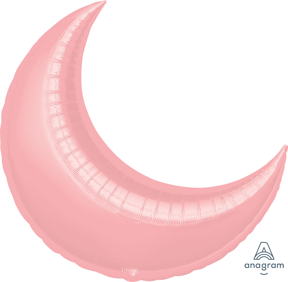 36" Moon Crescent - SuperShape