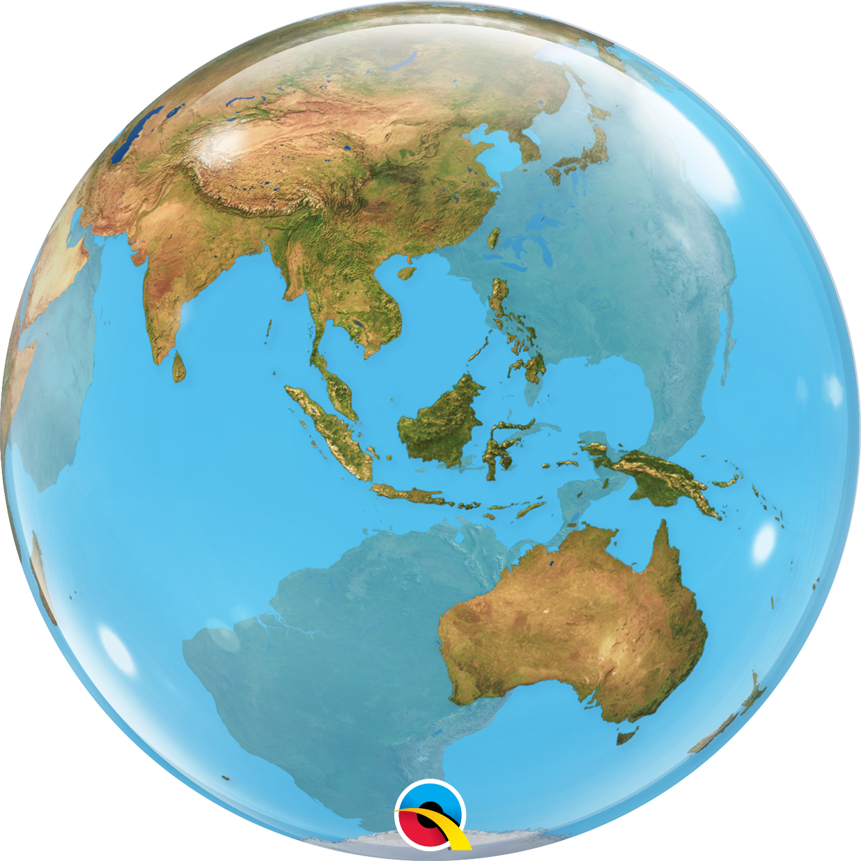 Planet Earth - Bubble