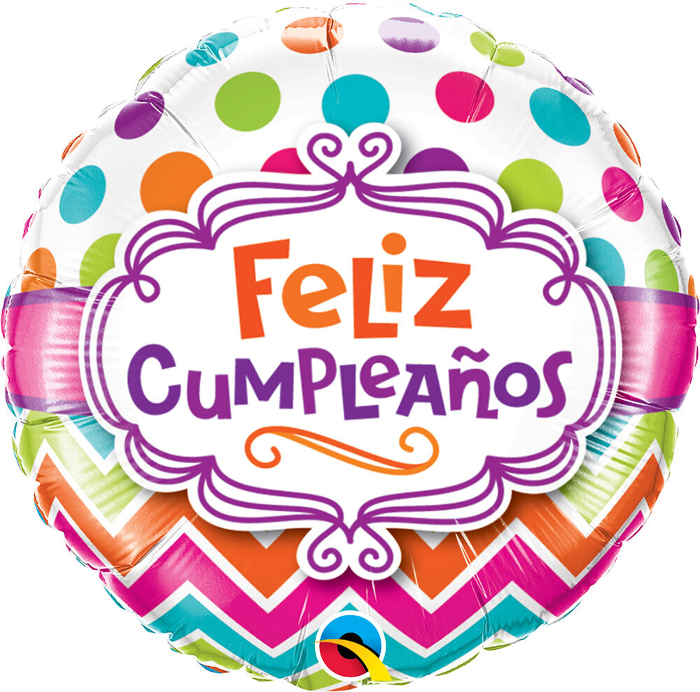 Feliz Cumpleanos - Puntos