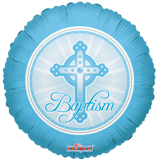 Baptism - Blue