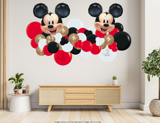 Grab & Go Garland - Mickey