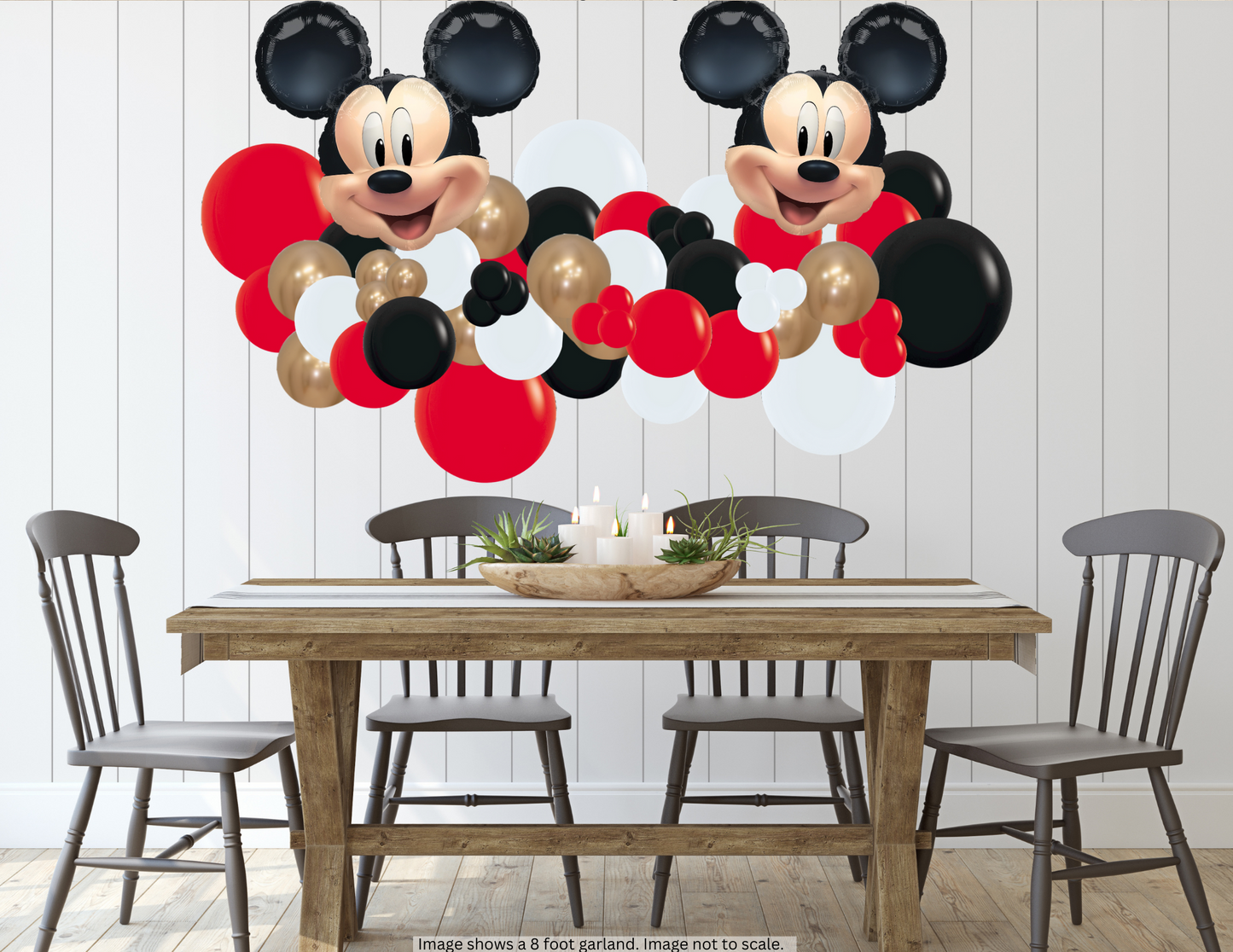 Grab & Go Garland - Mickey