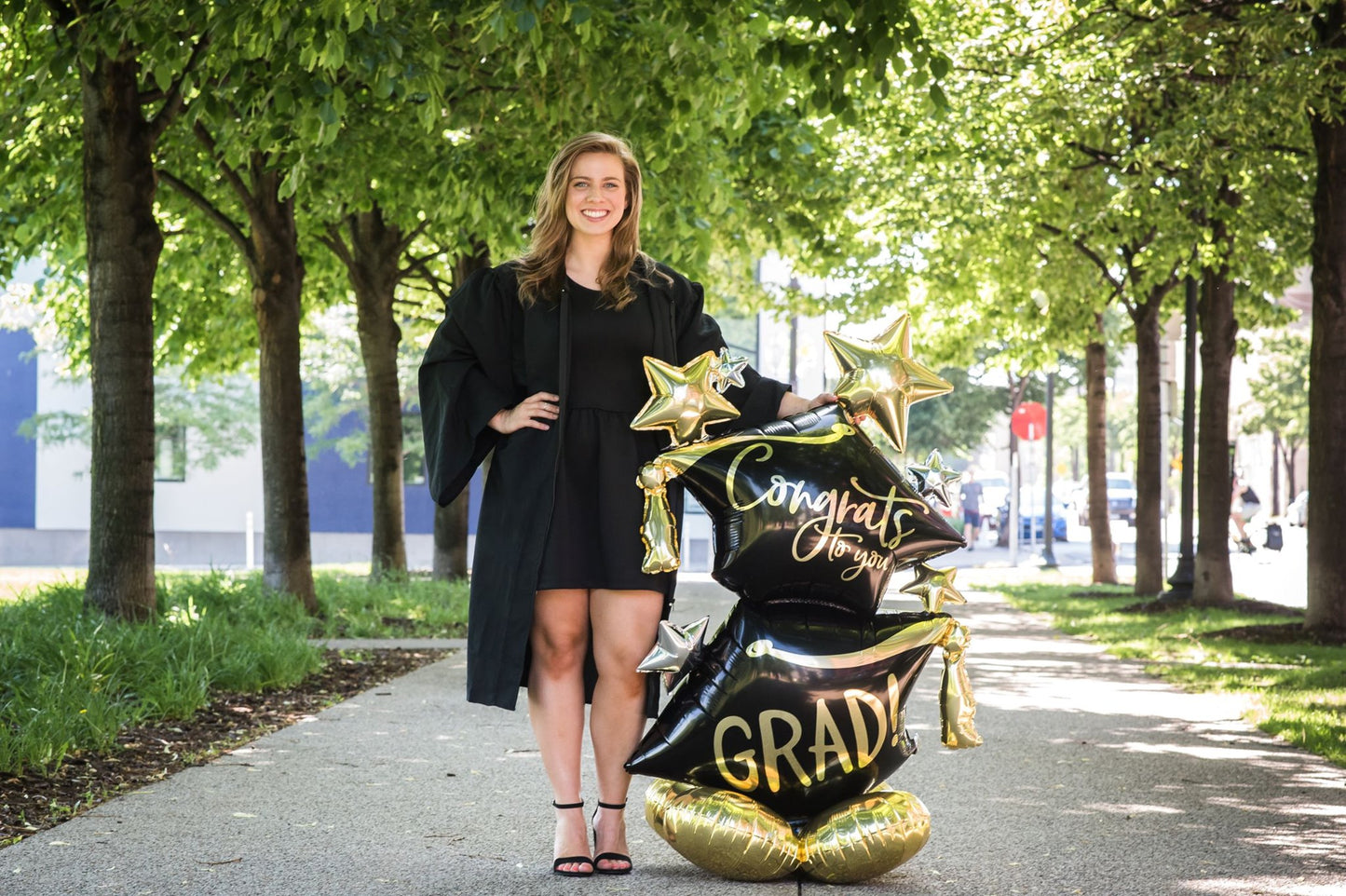 51" Congrats To You Grad Airloonz