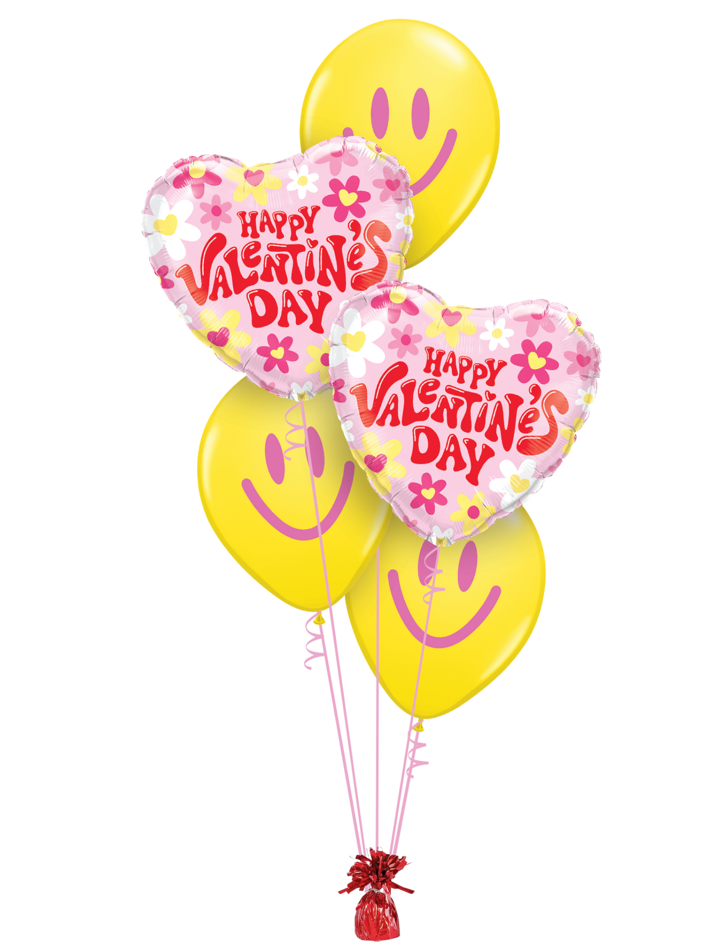 Groove through Valentine’s - Bouquet