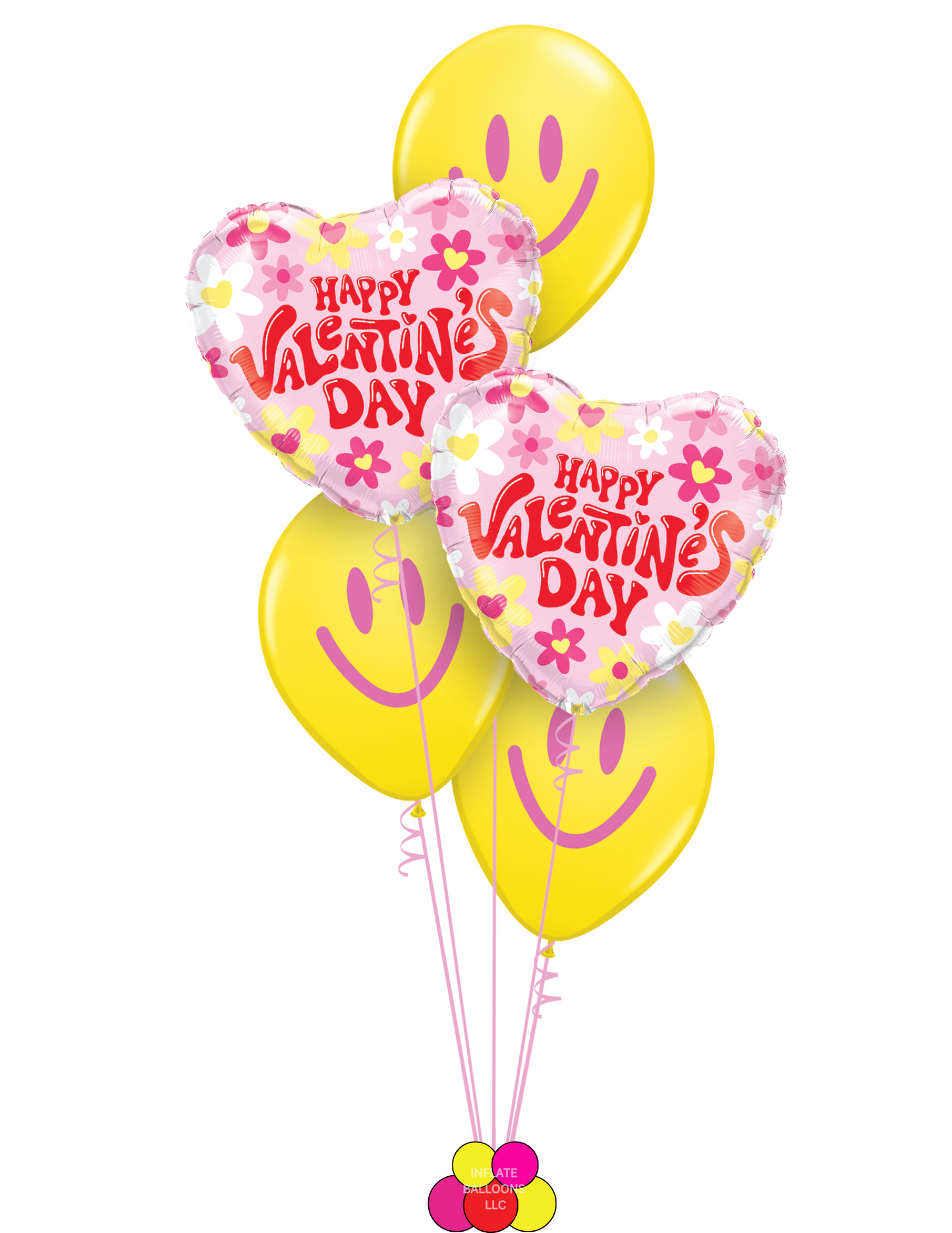 Groove through Valentine’s - Bouquet