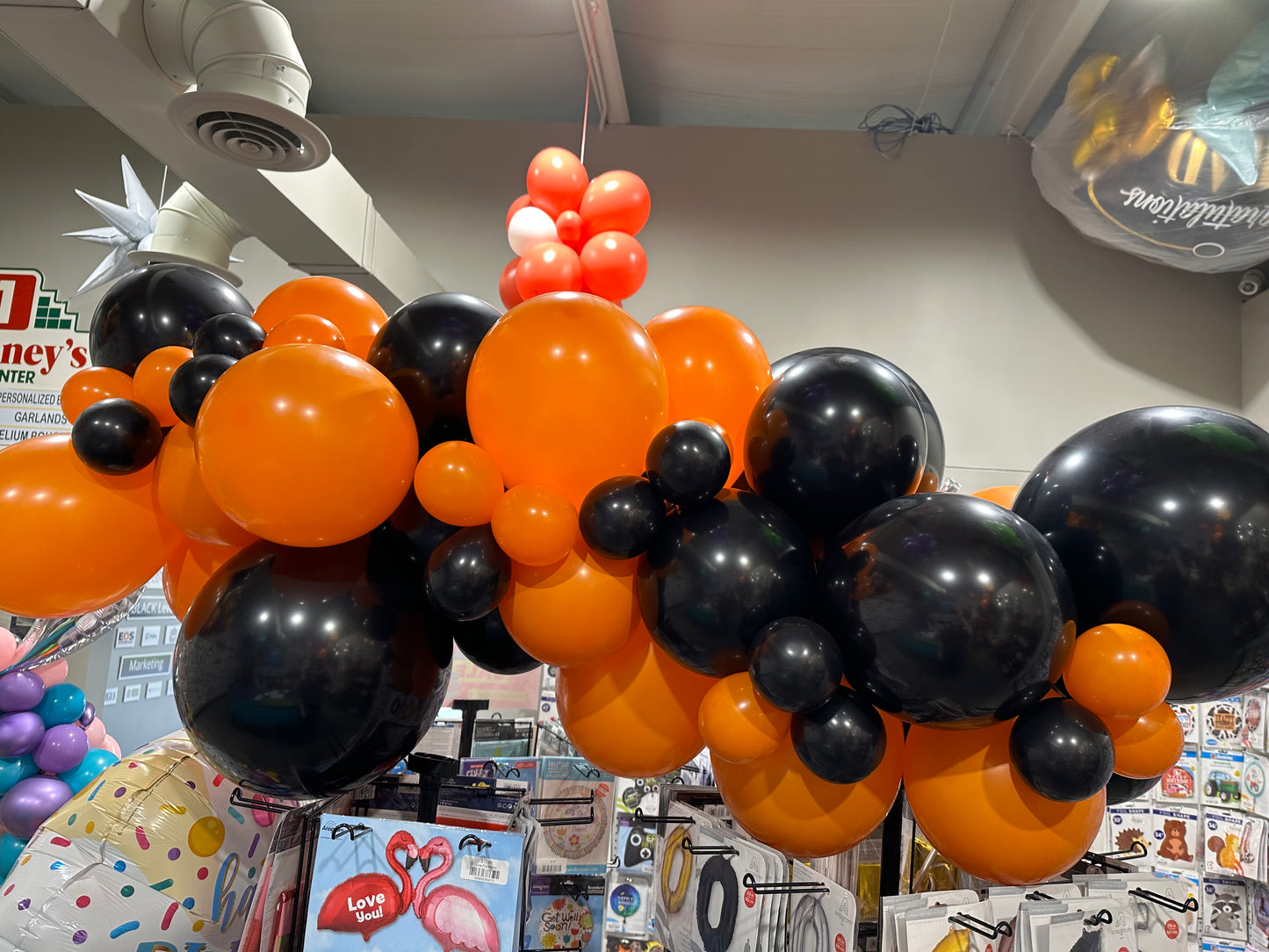 Halloween - Grab & Go Arch
