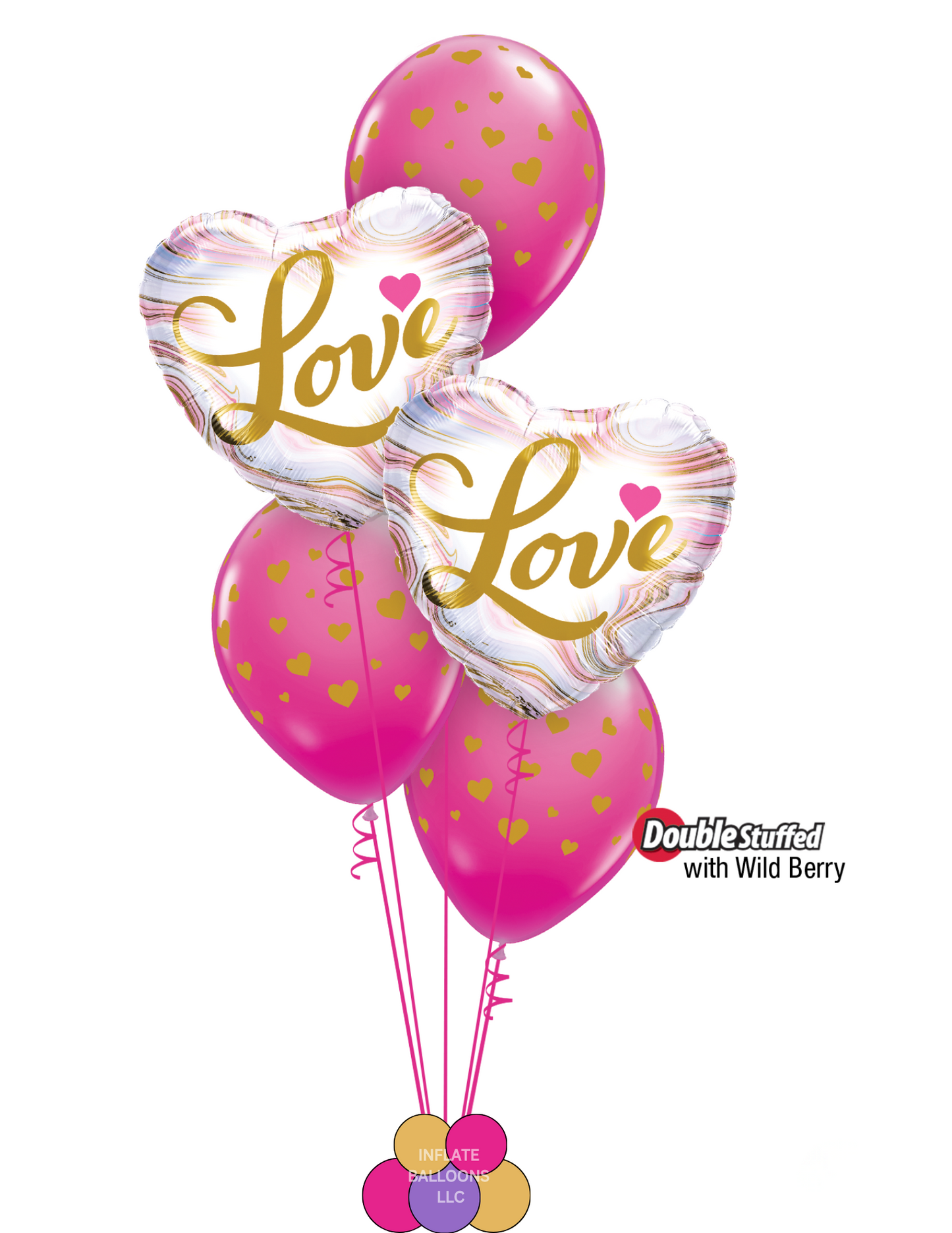 Wild About Love - Bouquet