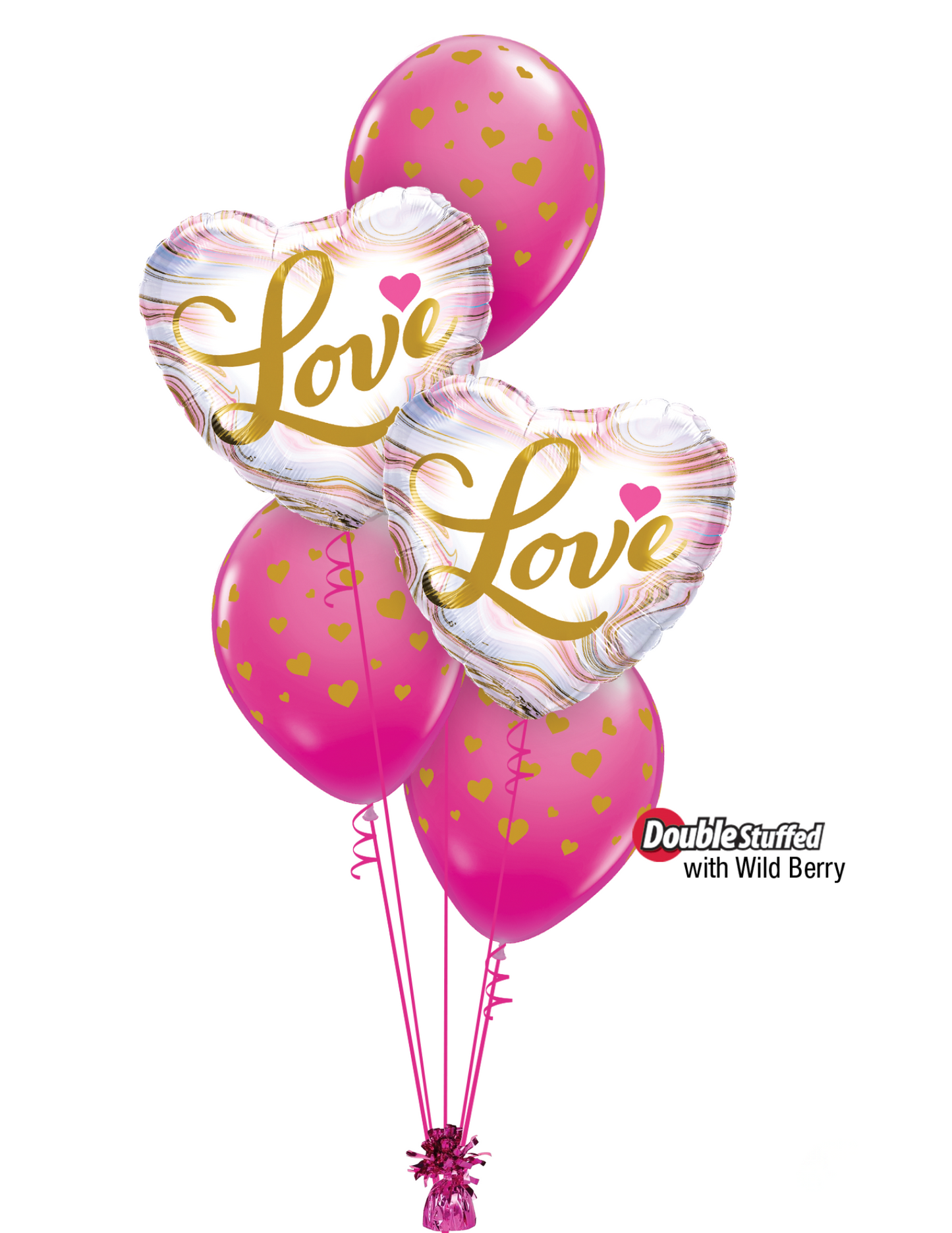 Wild About Love - Bouquet