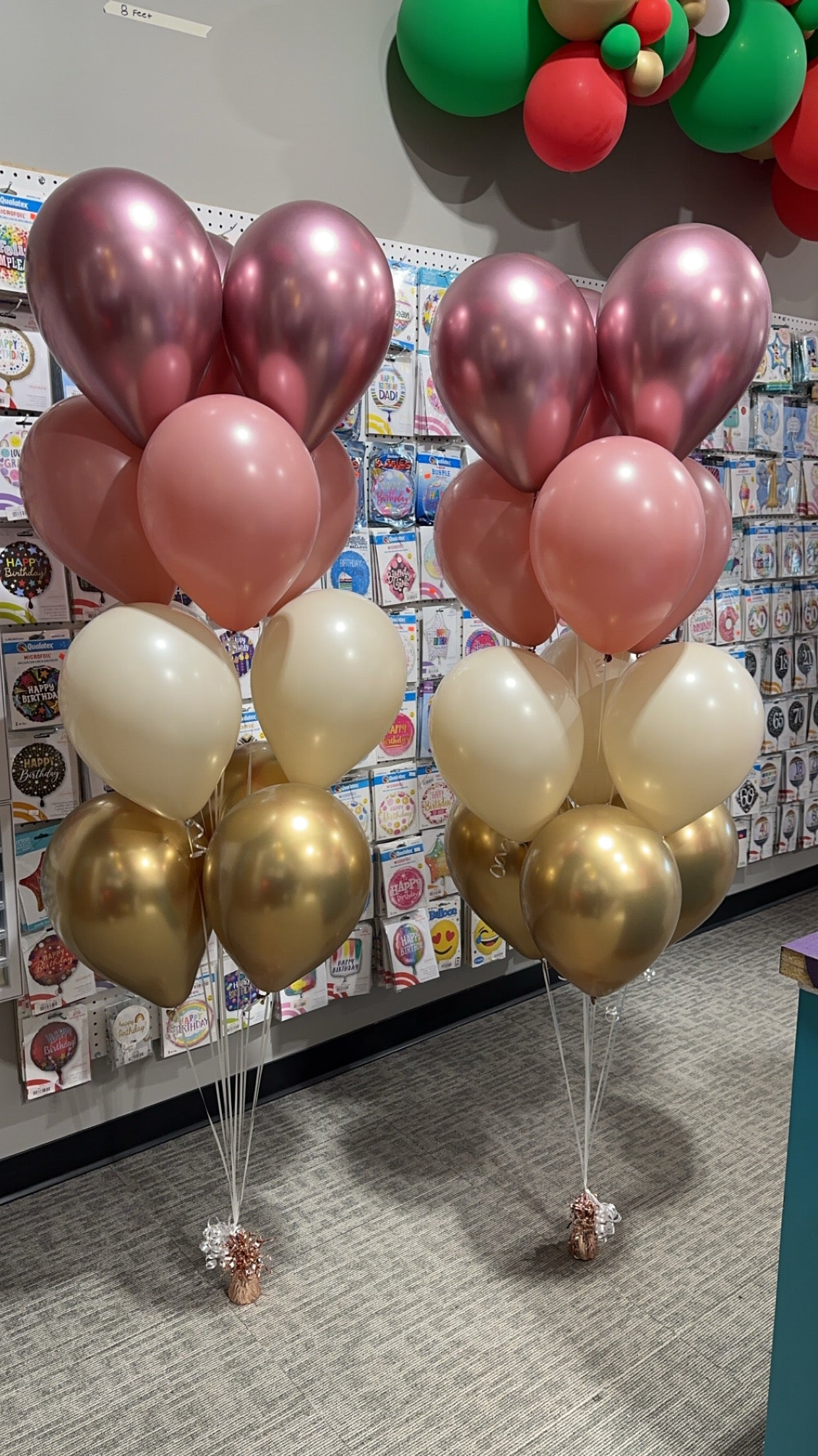 11" Latex - Reflex Pink