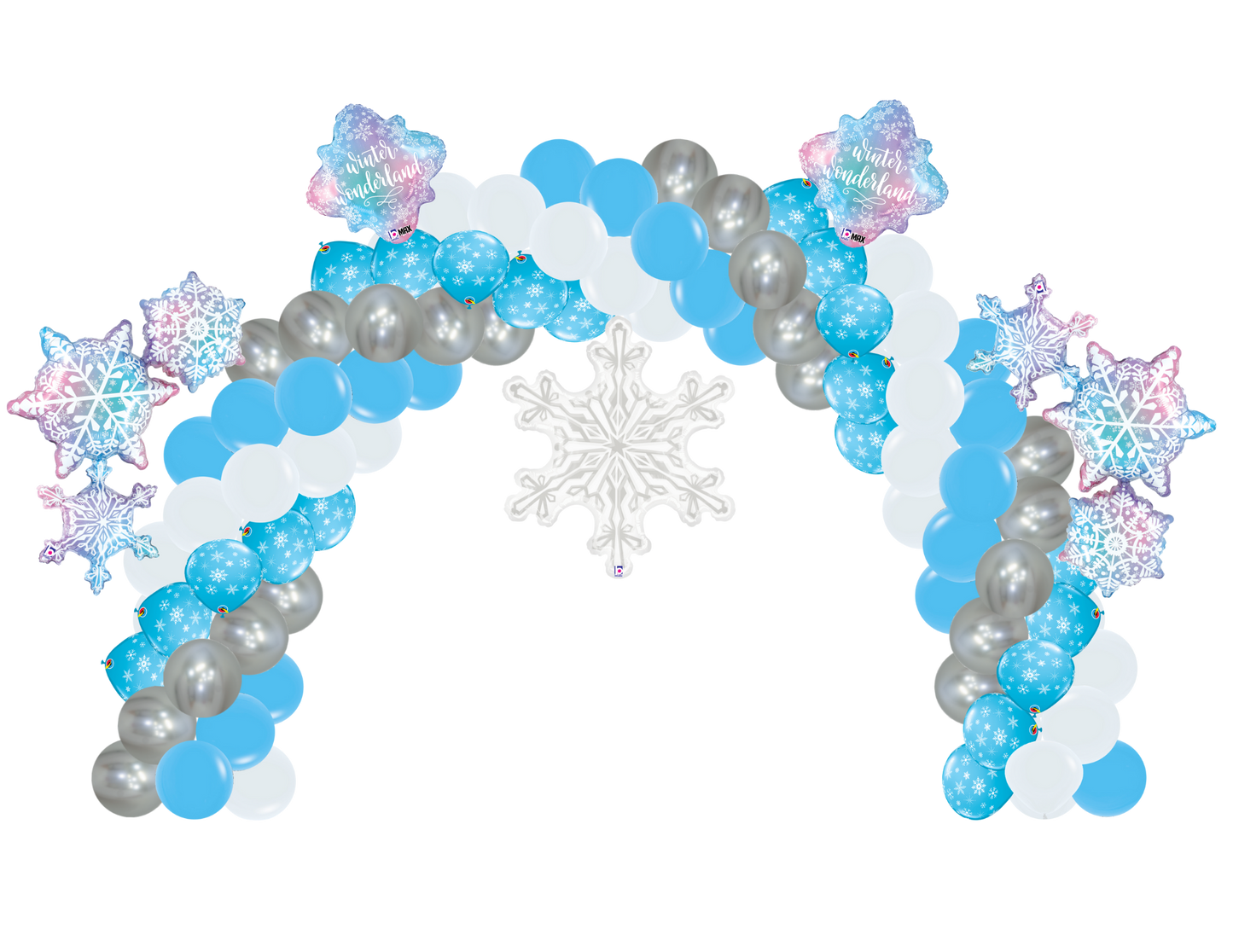 Snowflake - Archway