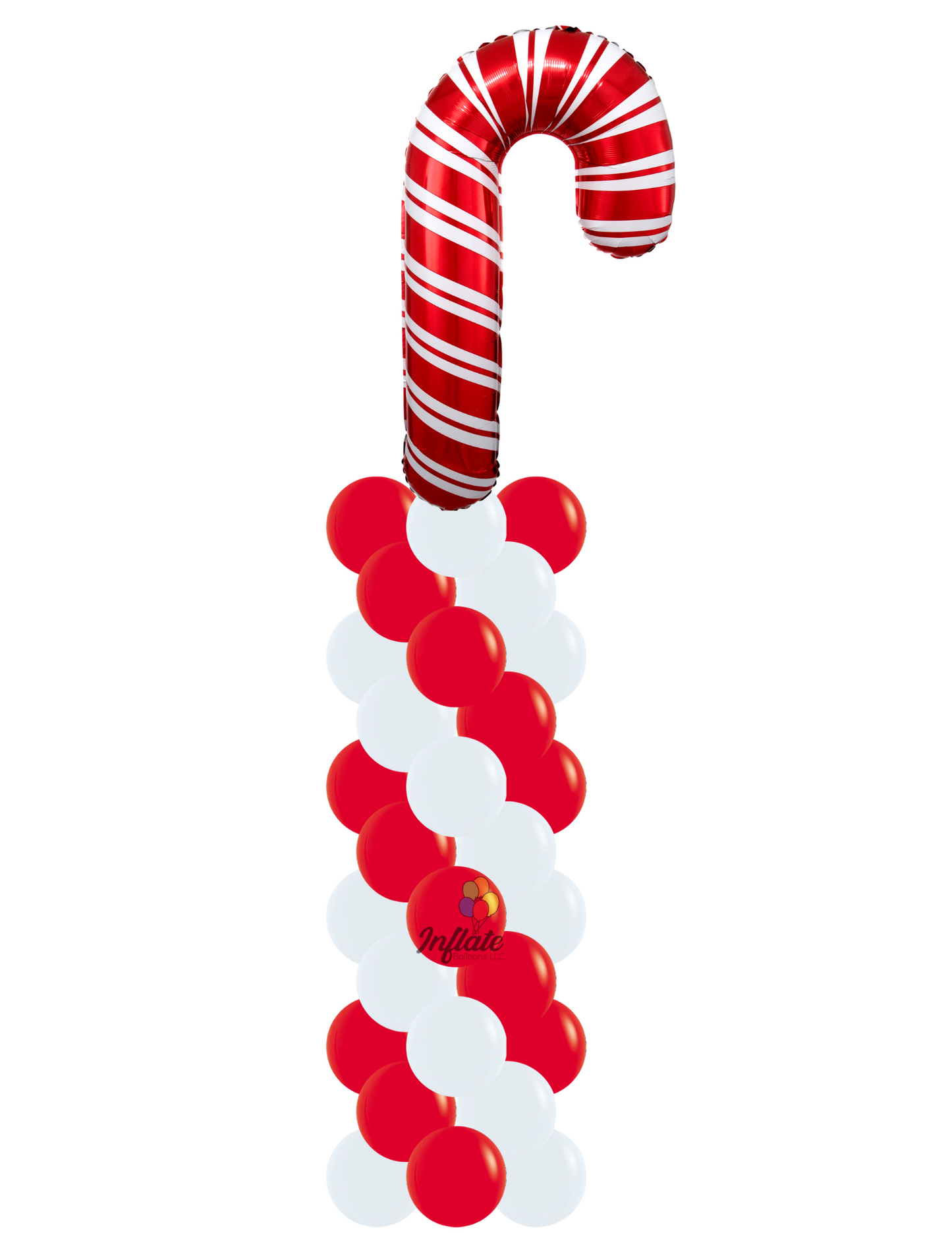 Candy Cane - Holiday Column