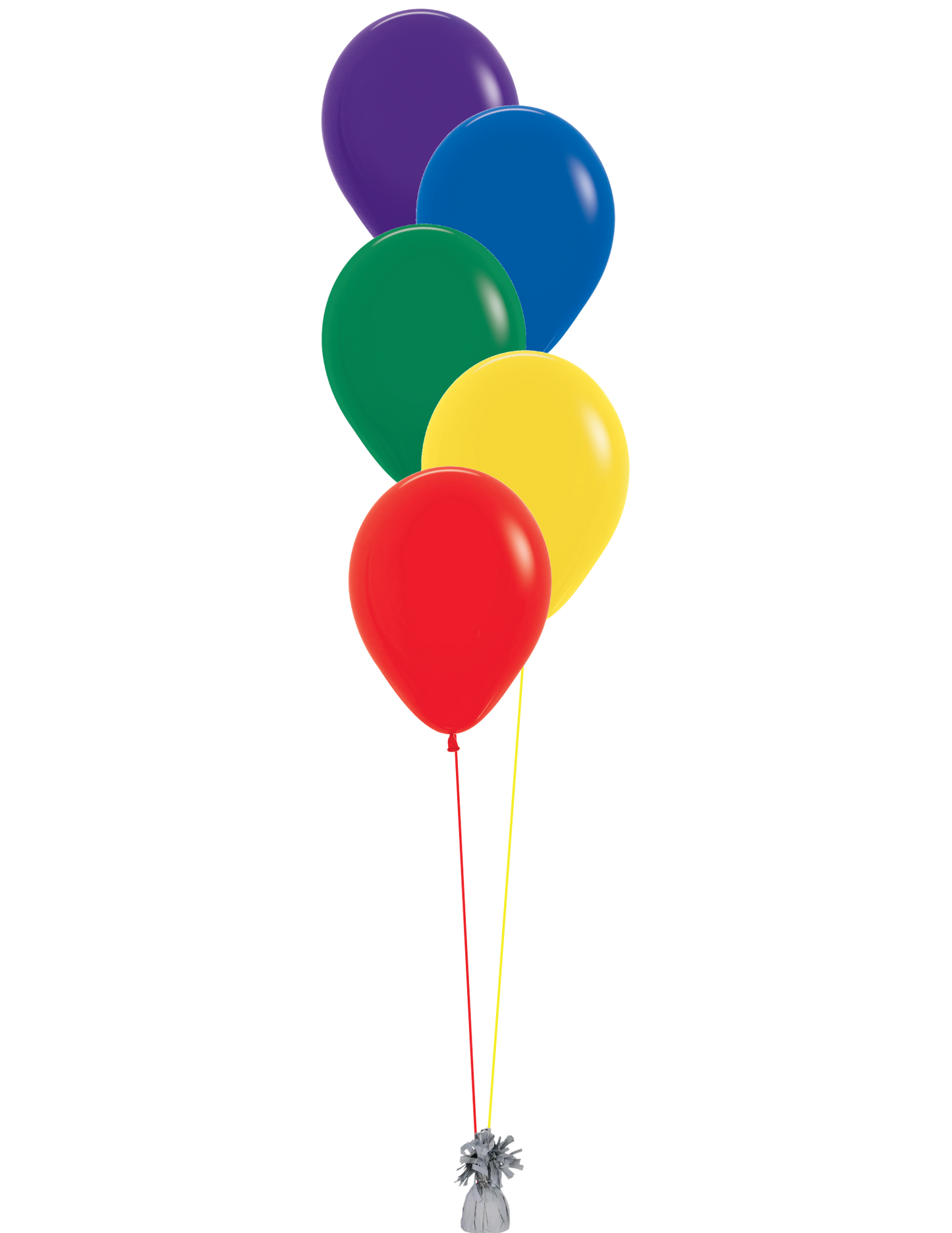 Rainbow Bunch