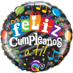 Feliz Cumpleanos A Ti