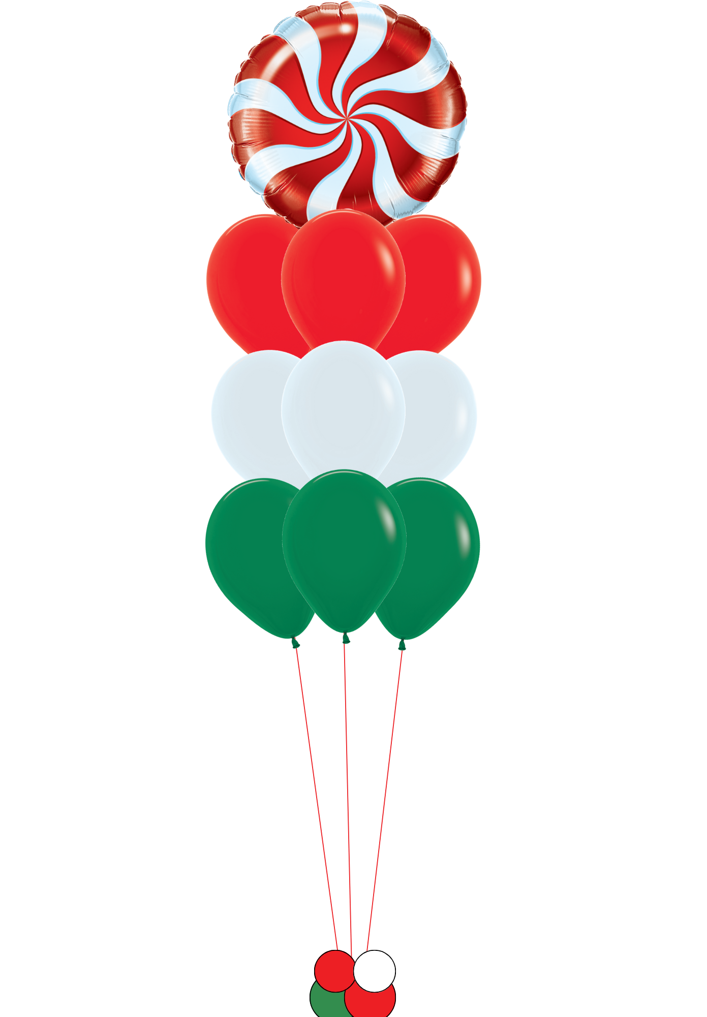 Peppermint - Bouquet