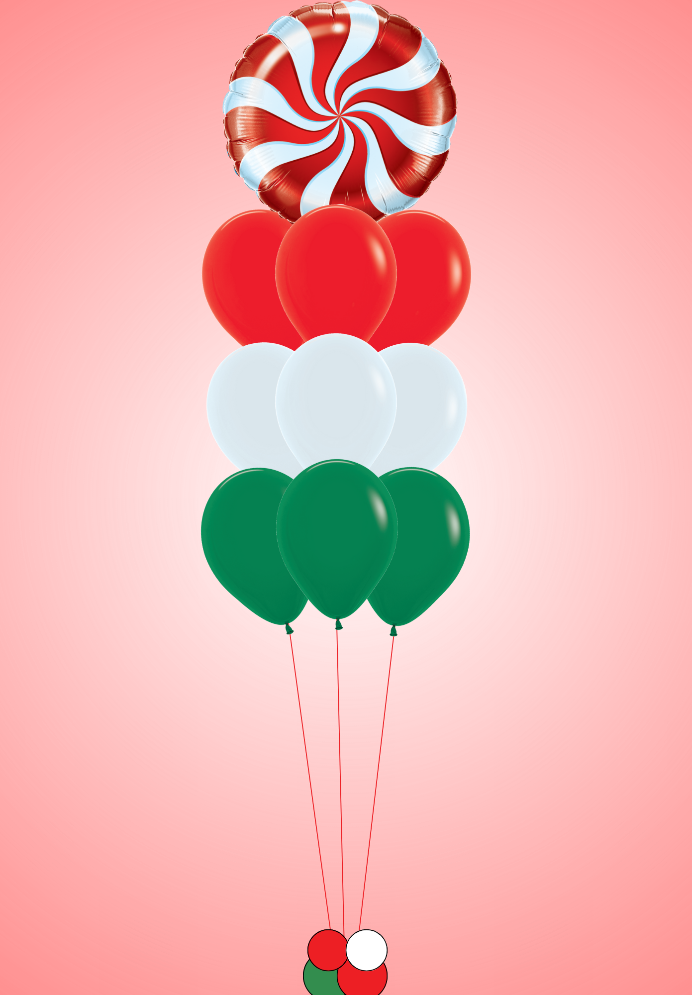 Peppermint - Bouquet