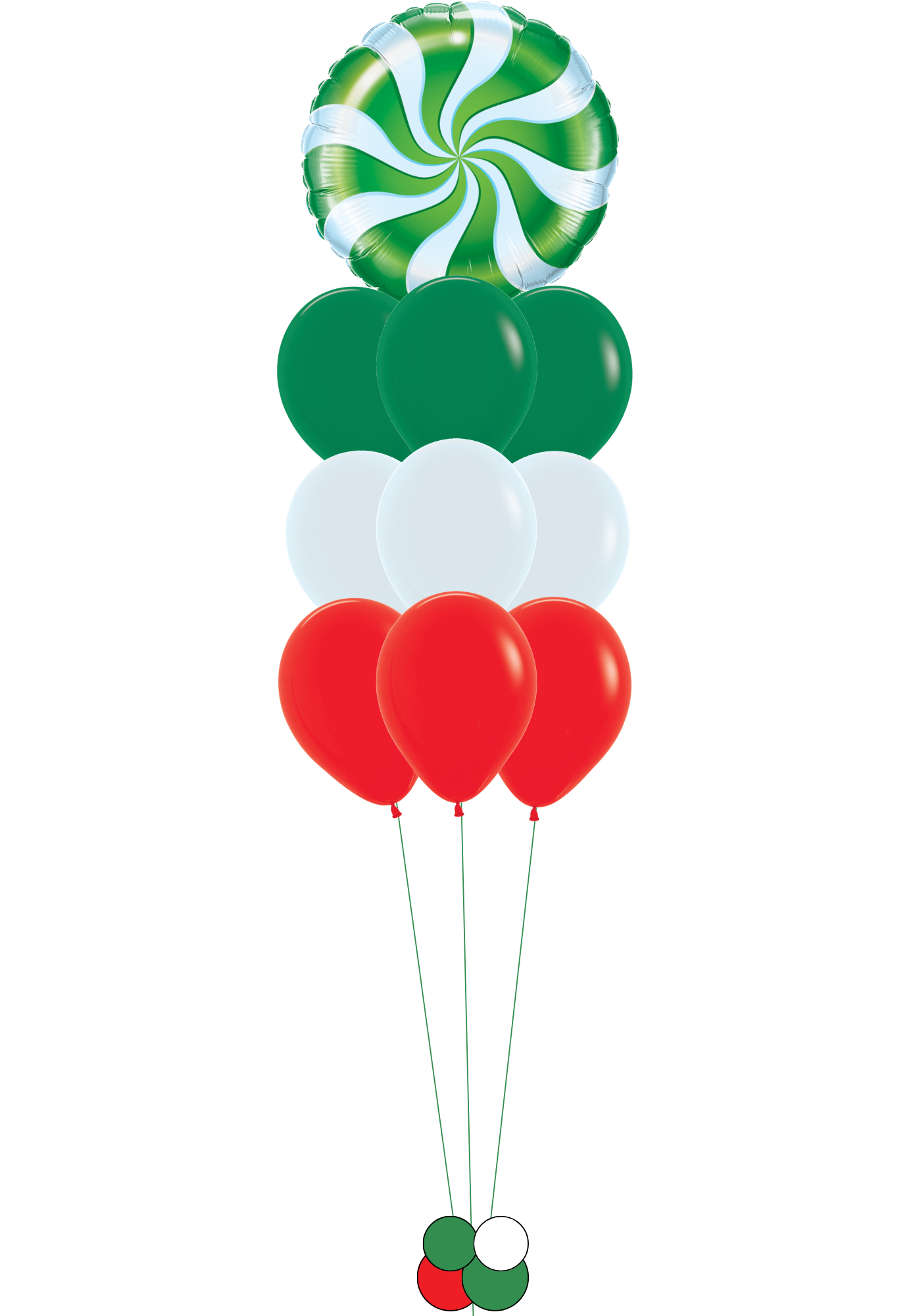 Peppermint - Bouquet