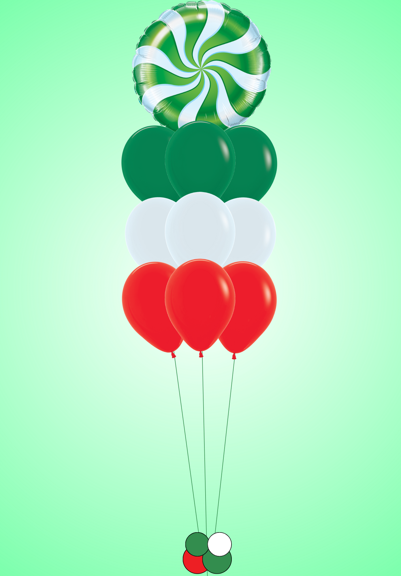 Peppermint - Bouquet