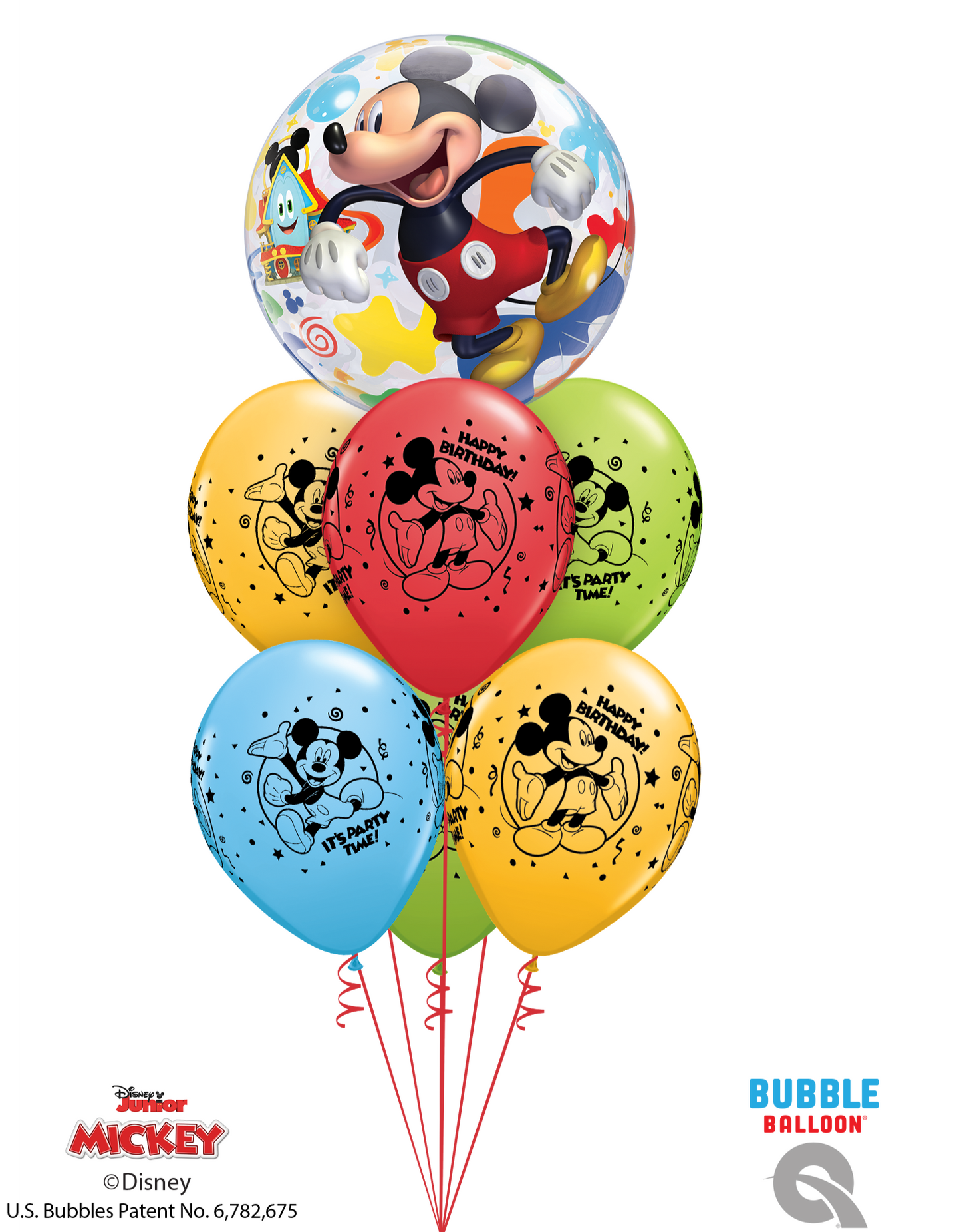 Mickey - Let’s adventure together…