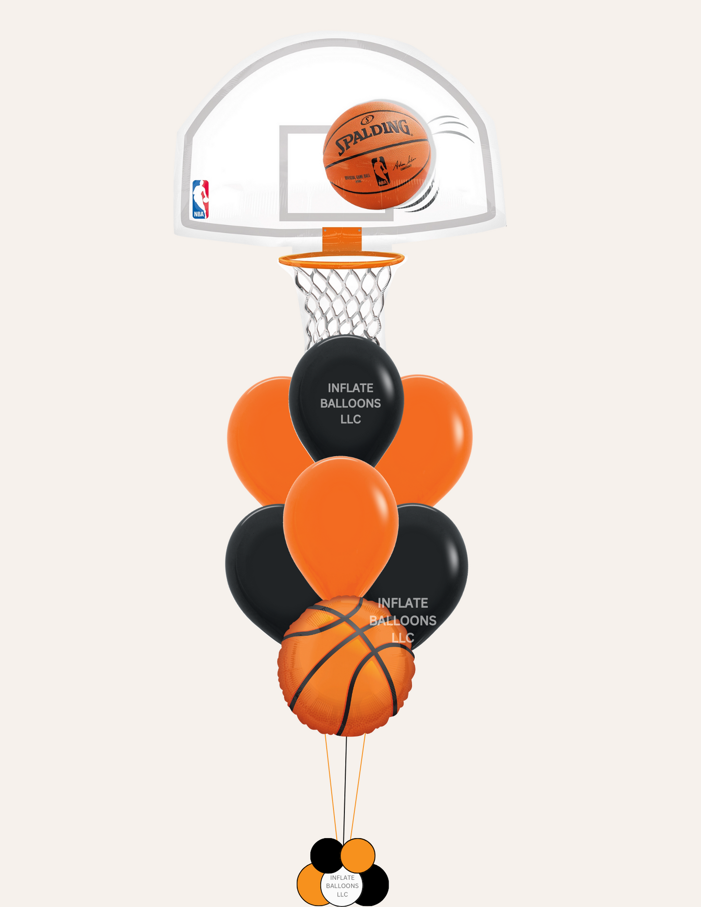 Big Hoop Latex - Bouquet