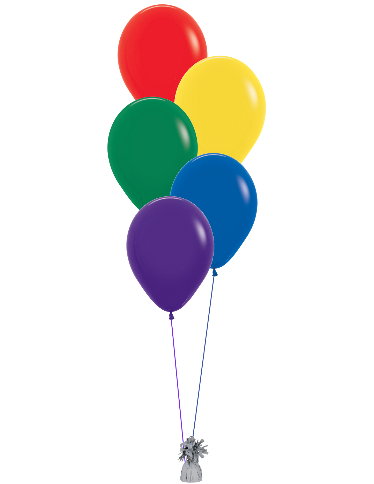 Rainbow Bunch