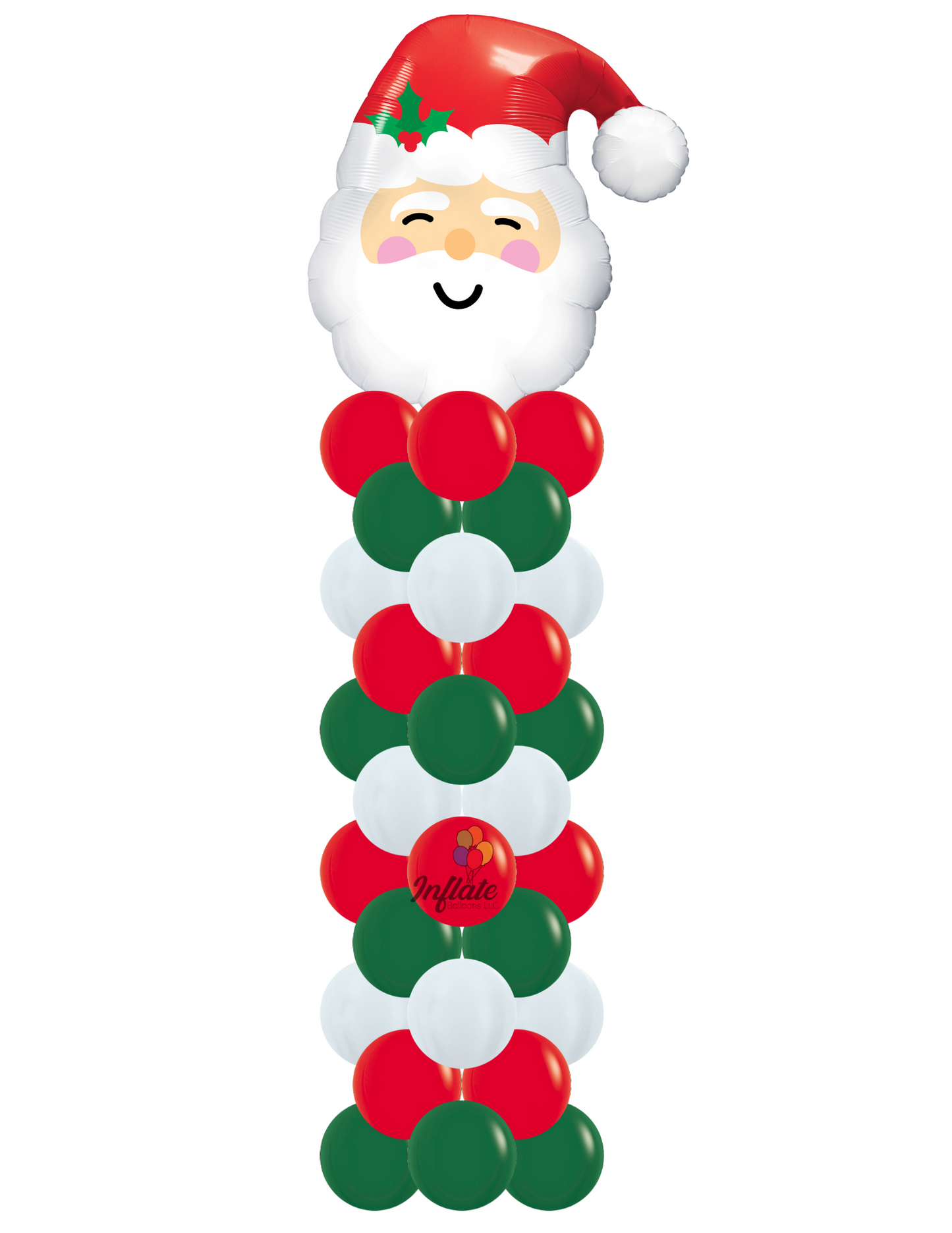 Santa - Holiday Column