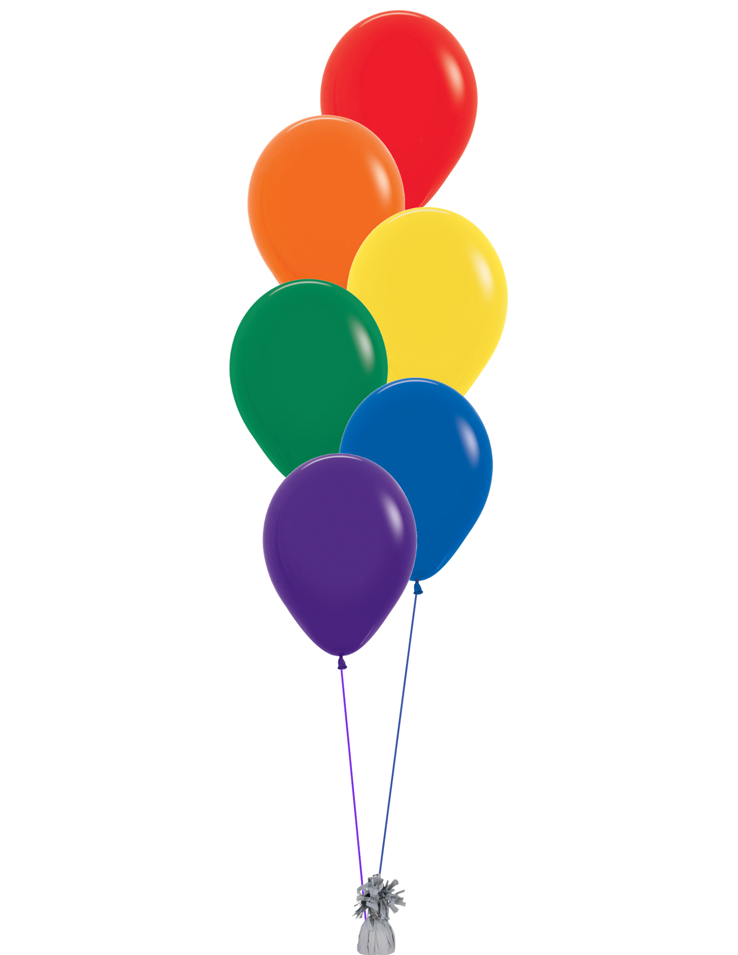 Rainbow Bunch