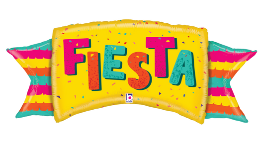 Fiesta Banner - SuperShape