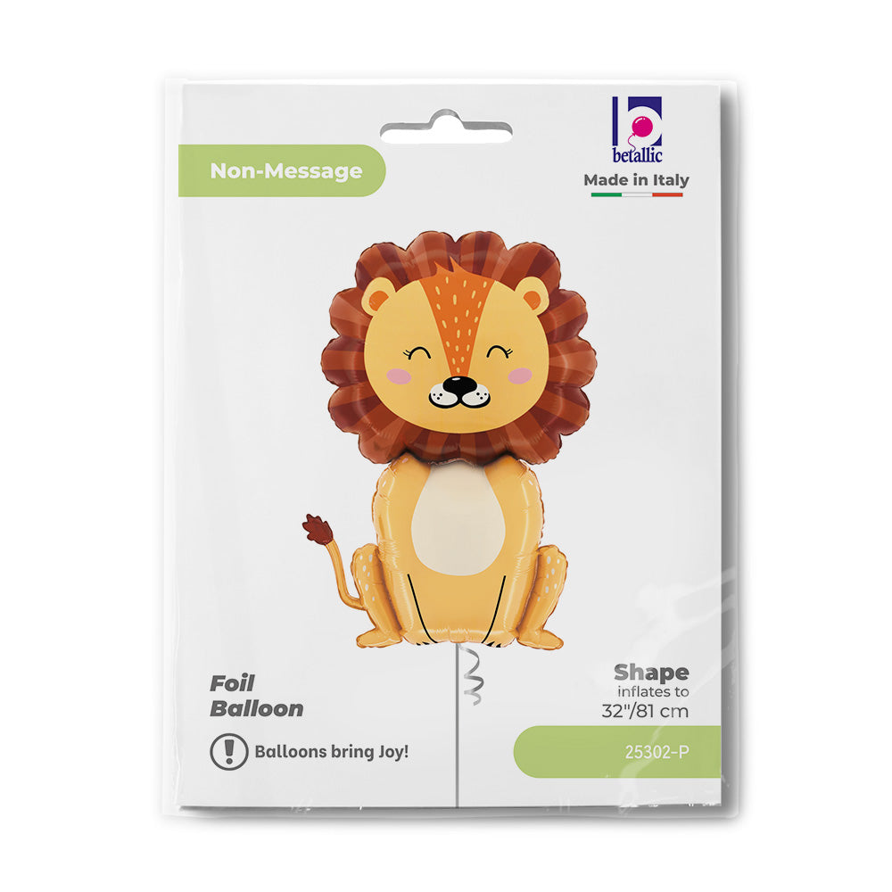 32" Lion SuperShape