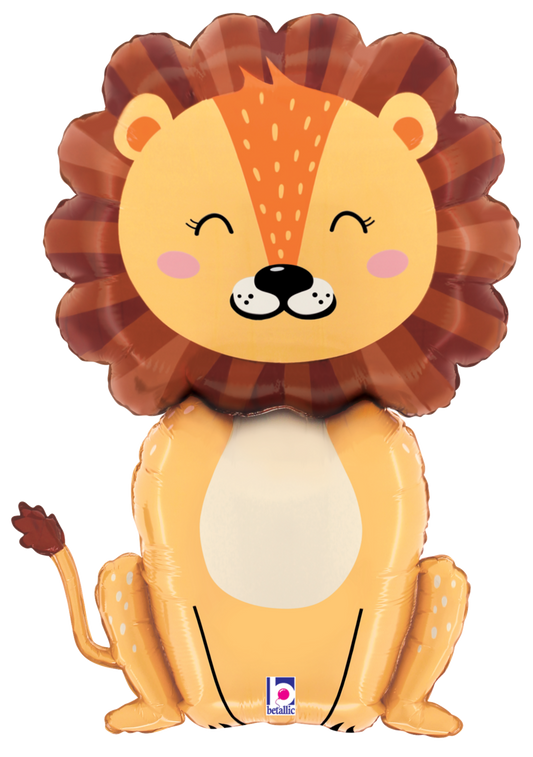 32" Lion SuperShape