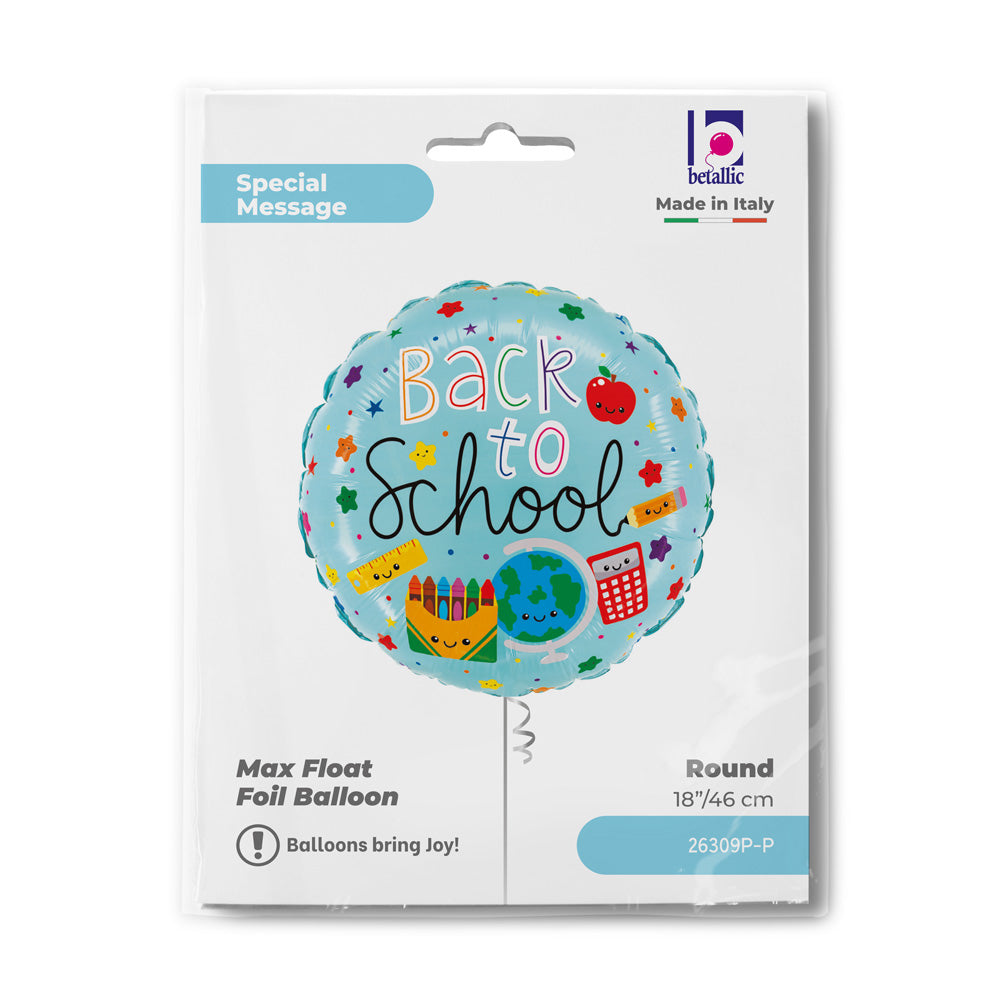 Back To School - Icons