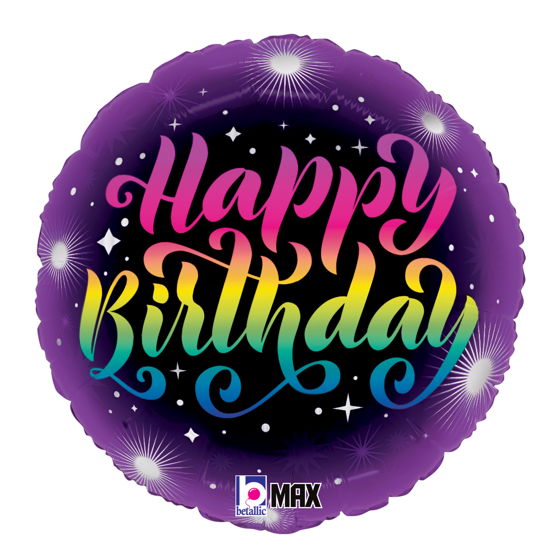 Happy Birthday - Neon