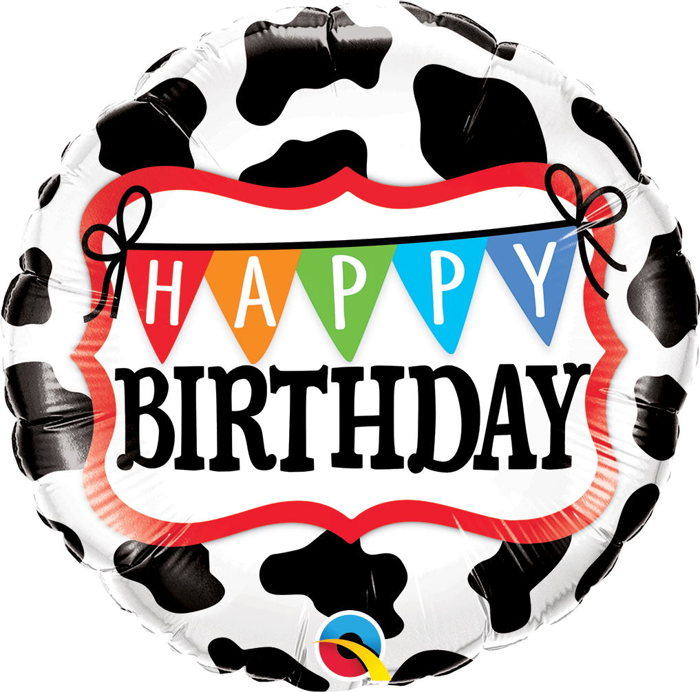 Happy Holstein Birthday