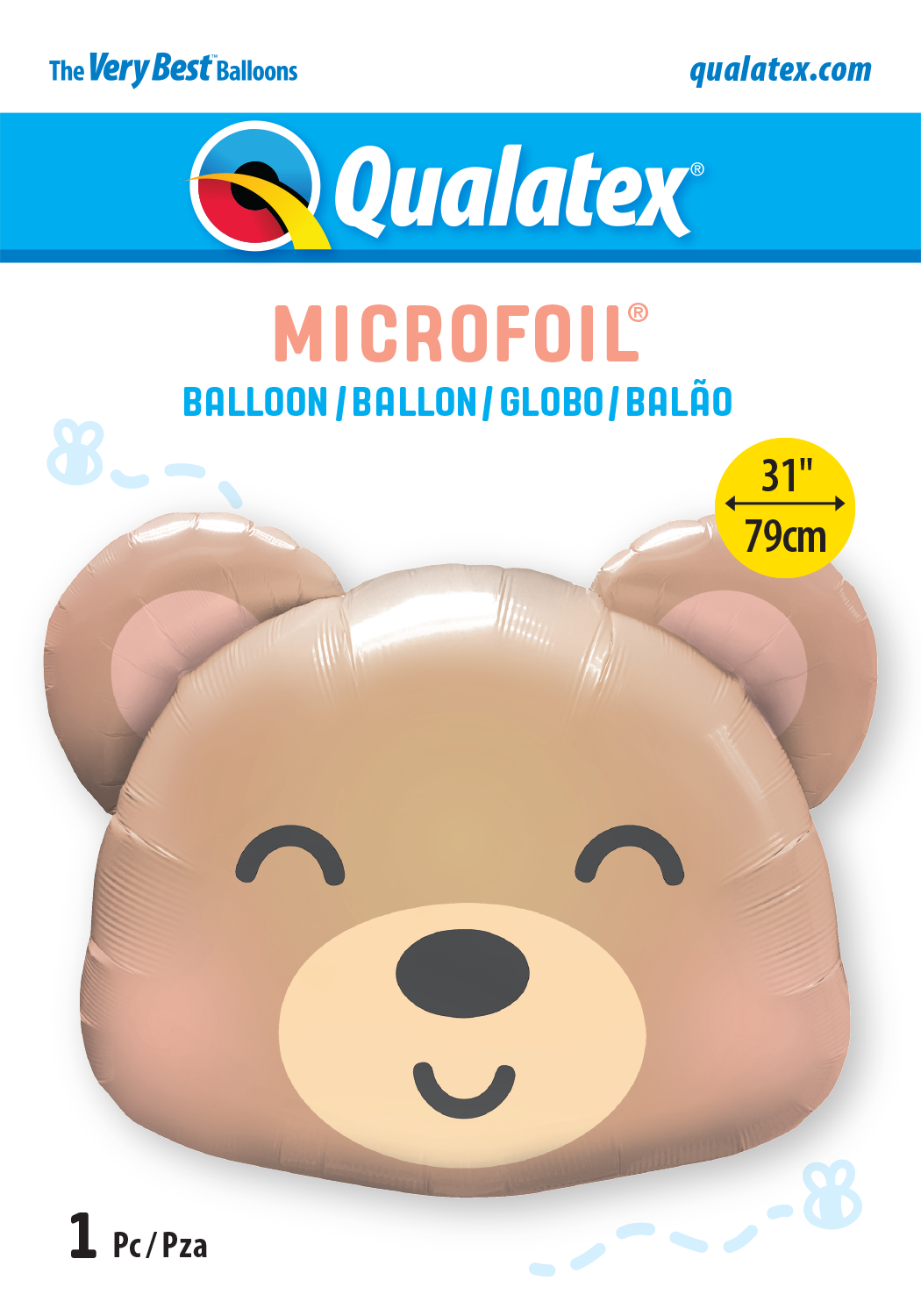 Baby Bear - SuperShape